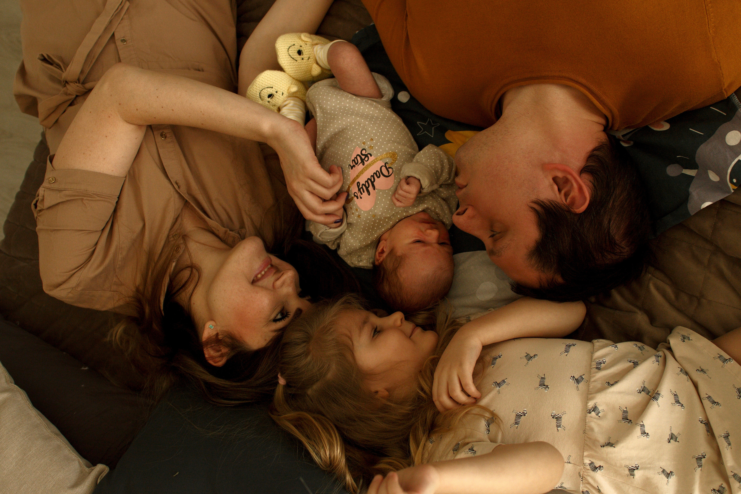 Мария Маркова детский и семейный фотограф в Москве