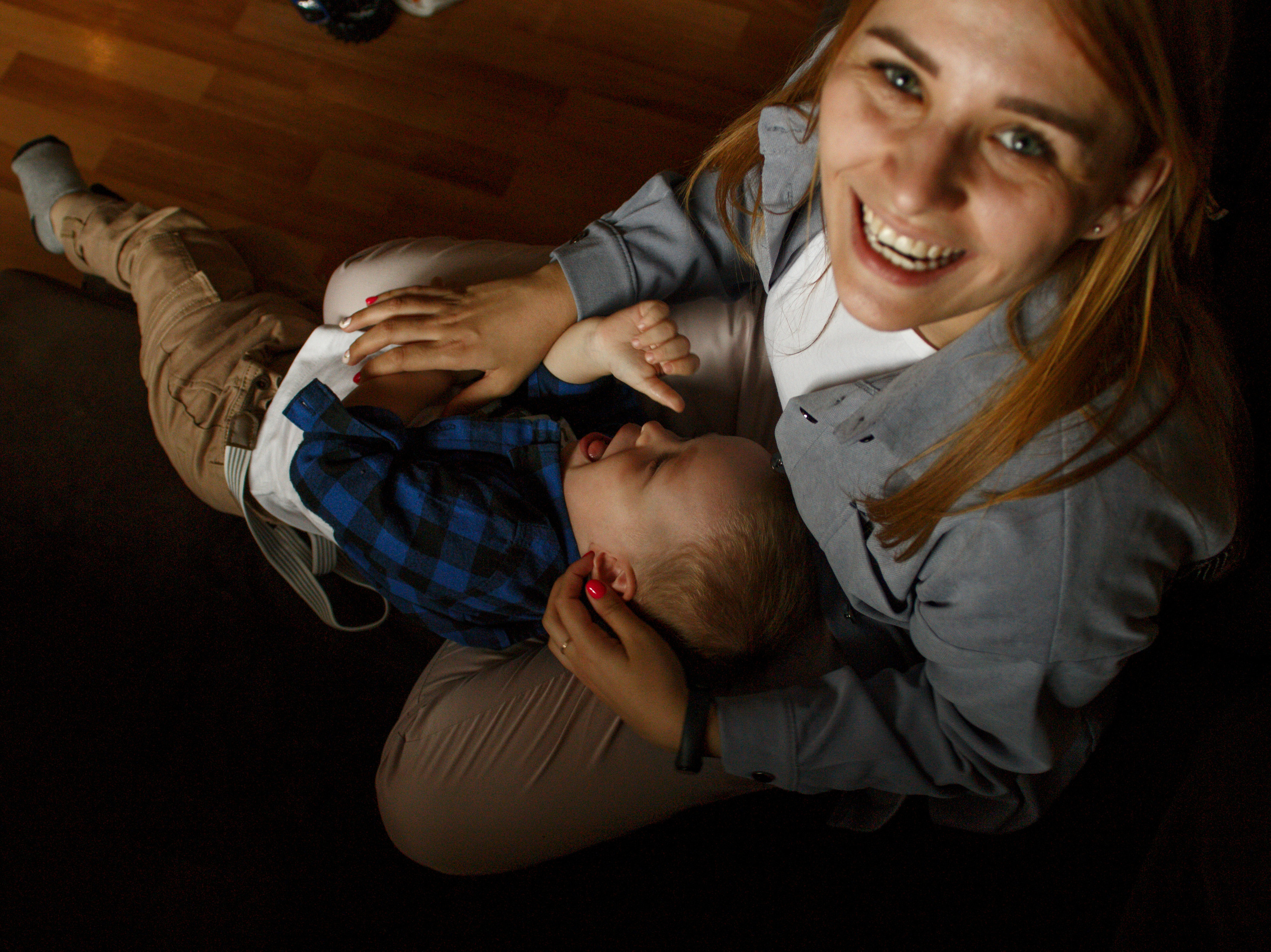 Настя и Матвей. Мария Маркова детский и семейный фотограф в Москве