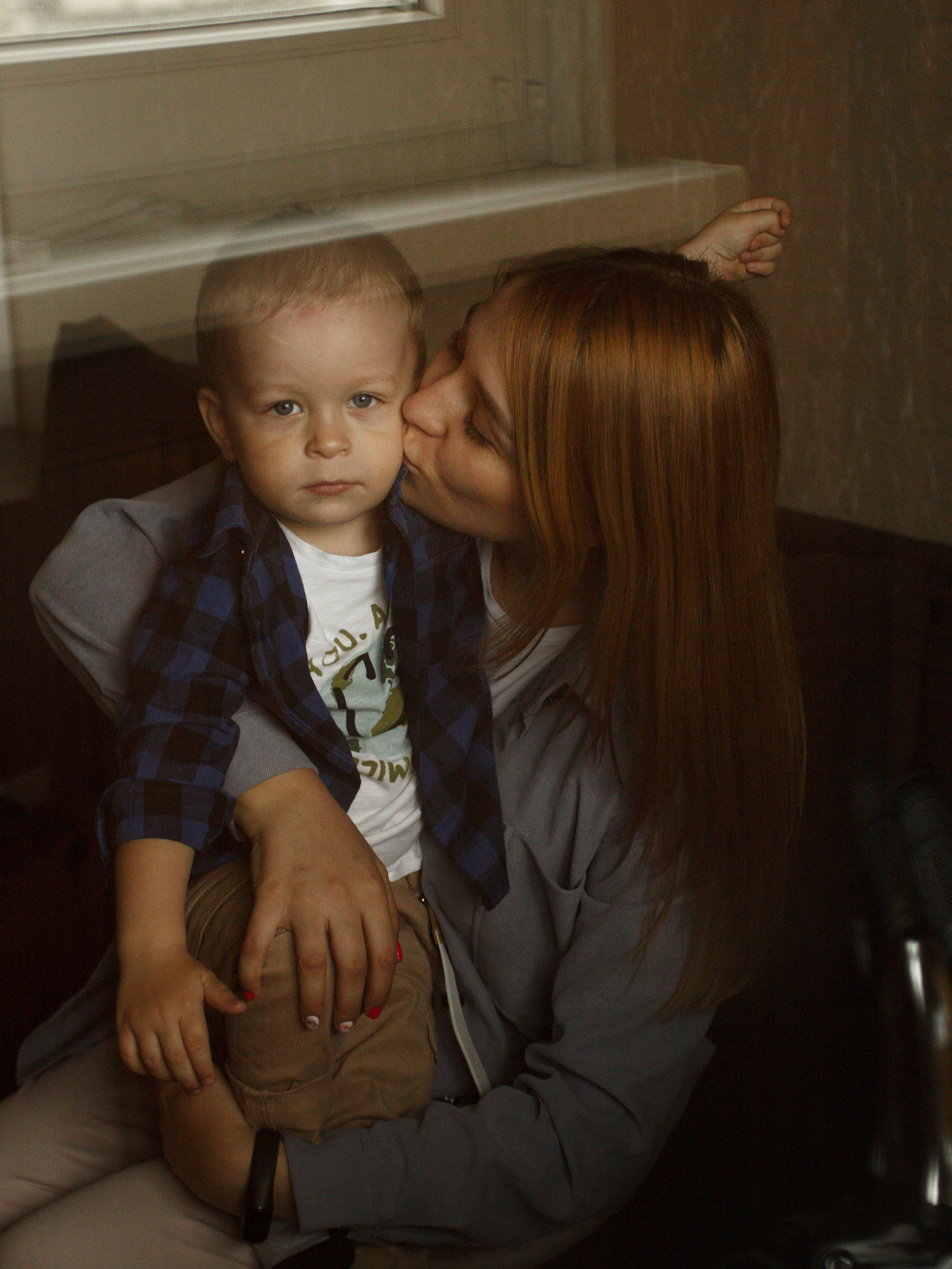 Настя и Матвей. Мария Маркова детский и семейный фотограф в Москве