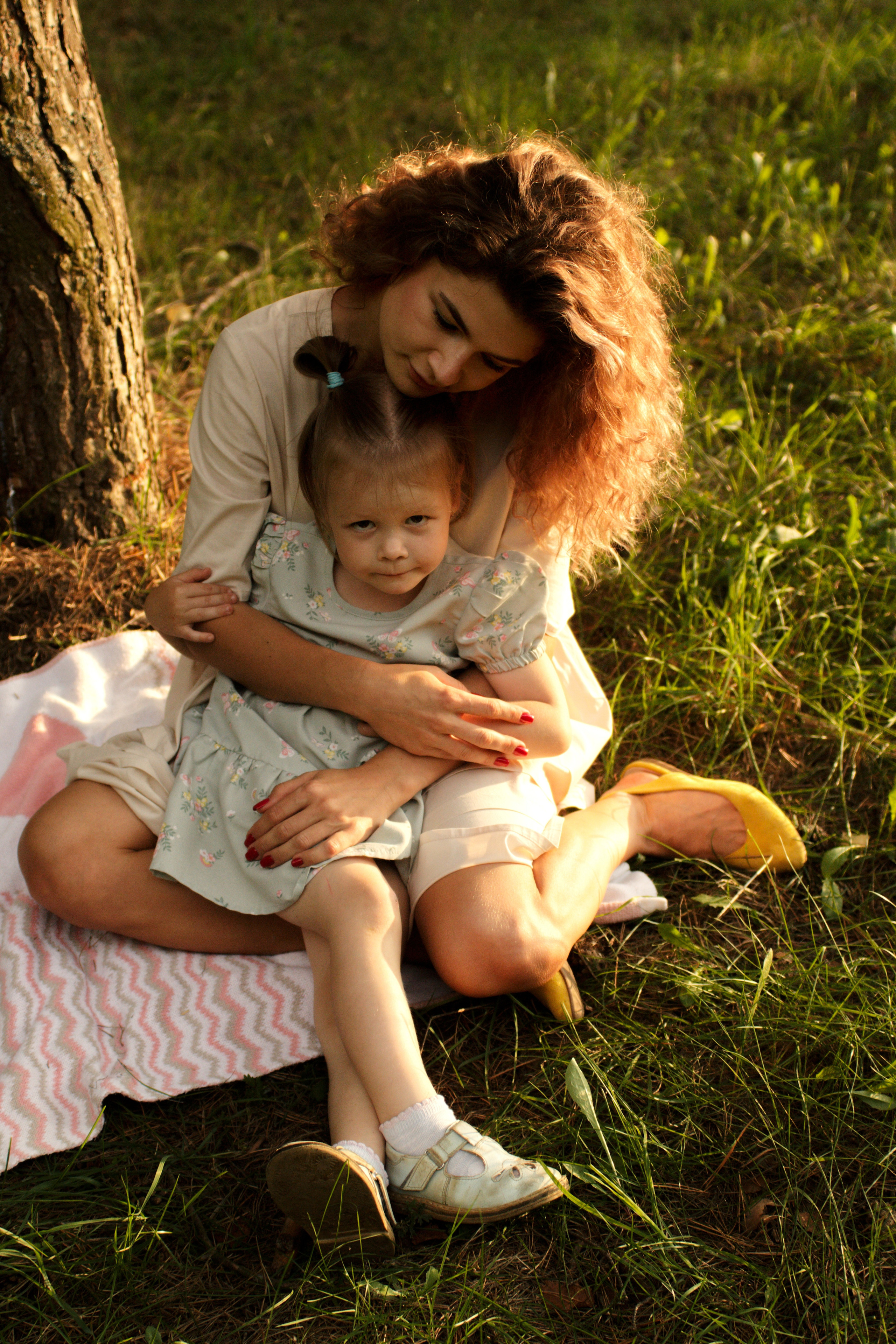 Женя и Варюша. Мария Маркова детский и семейный фотограф в Москве
