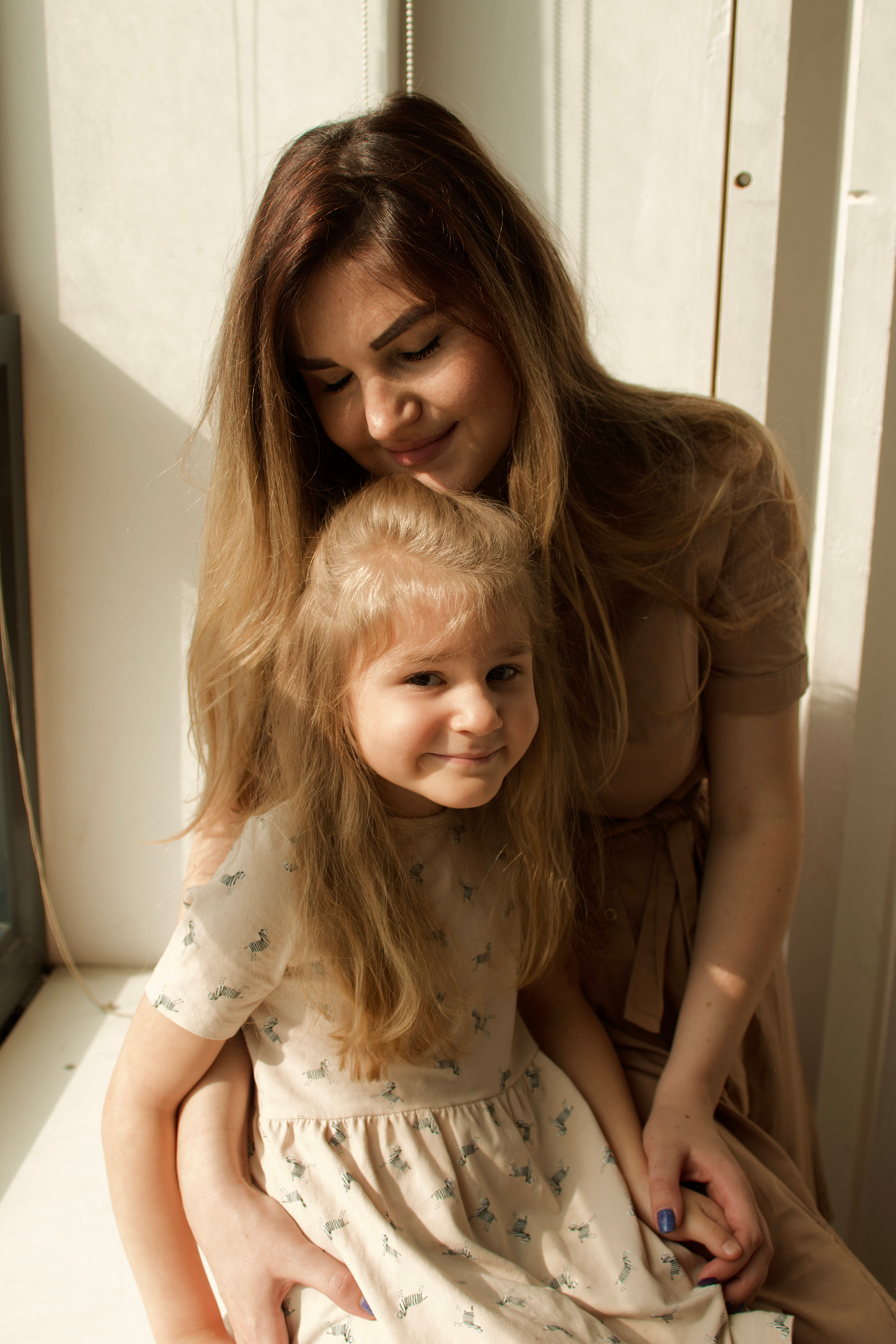 Новорожденный Артур и его семья. Мария Маркова детский и семейный фотограф в Москве