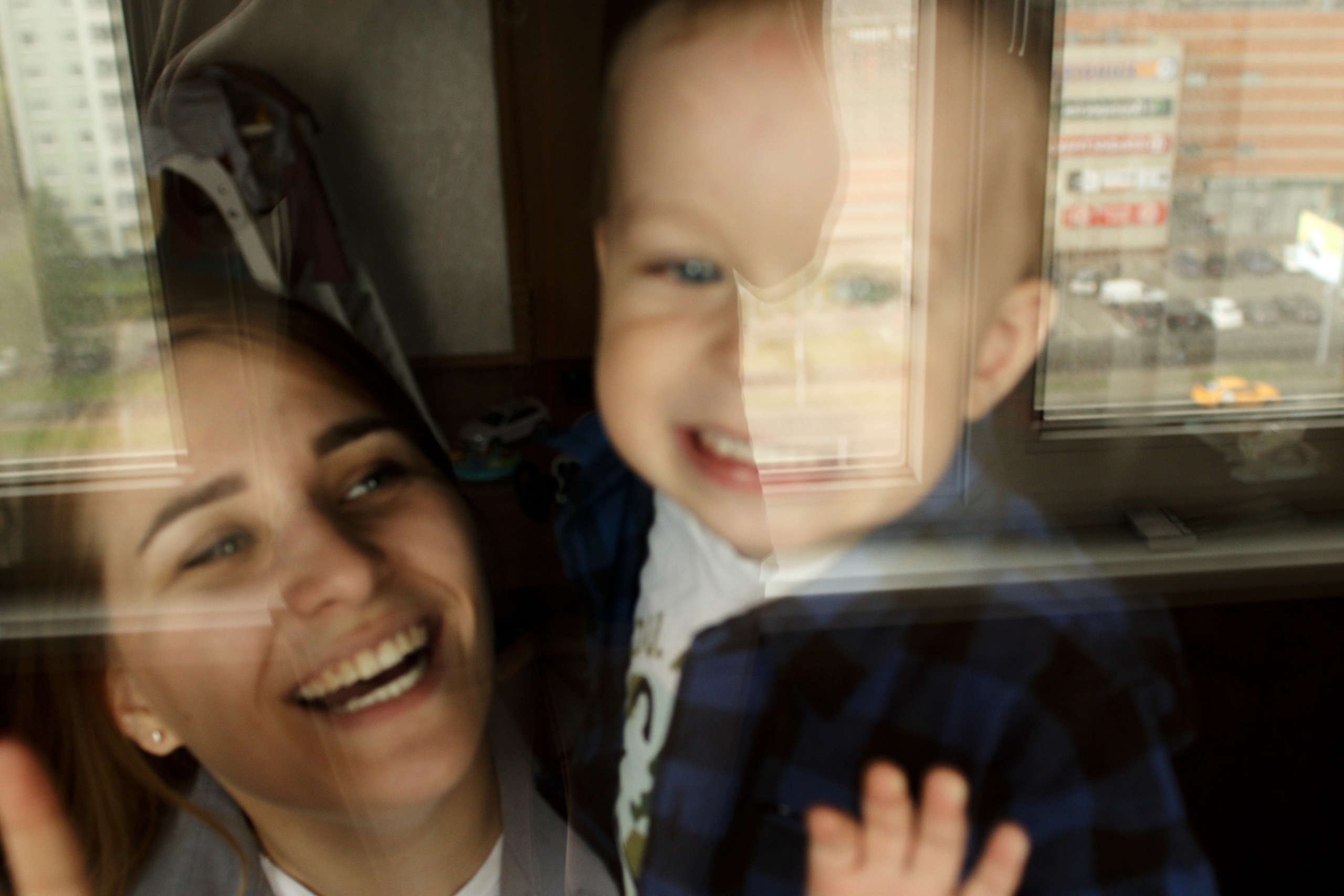 Настя и Матвей. Мария Маркова детский и семейный фотограф в Москве