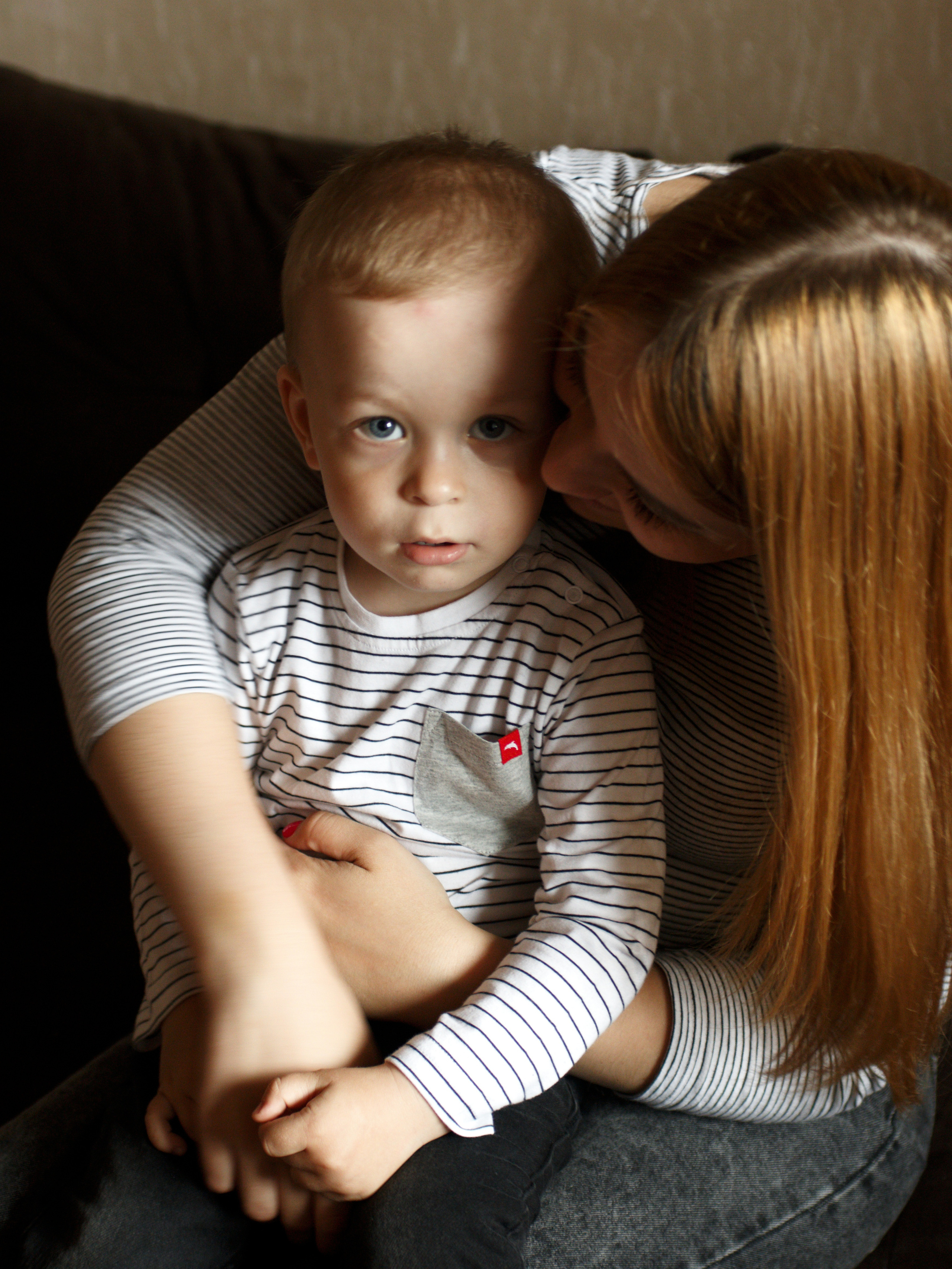 Настя и Матвей. Мария Маркова детский и семейный фотограф в Москве