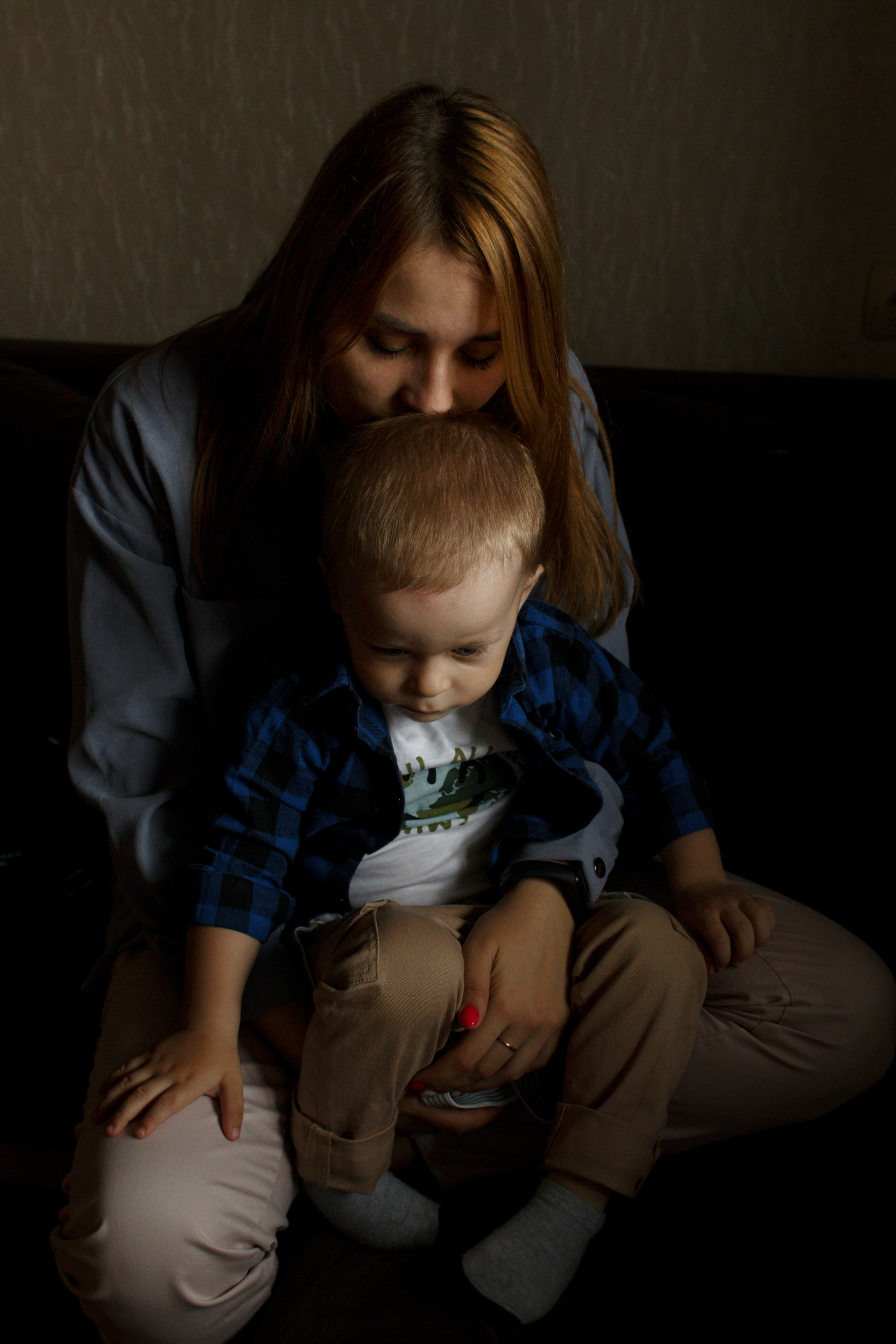 Настя и Матвей. Мария Маркова детский и семейный фотограф в Москве