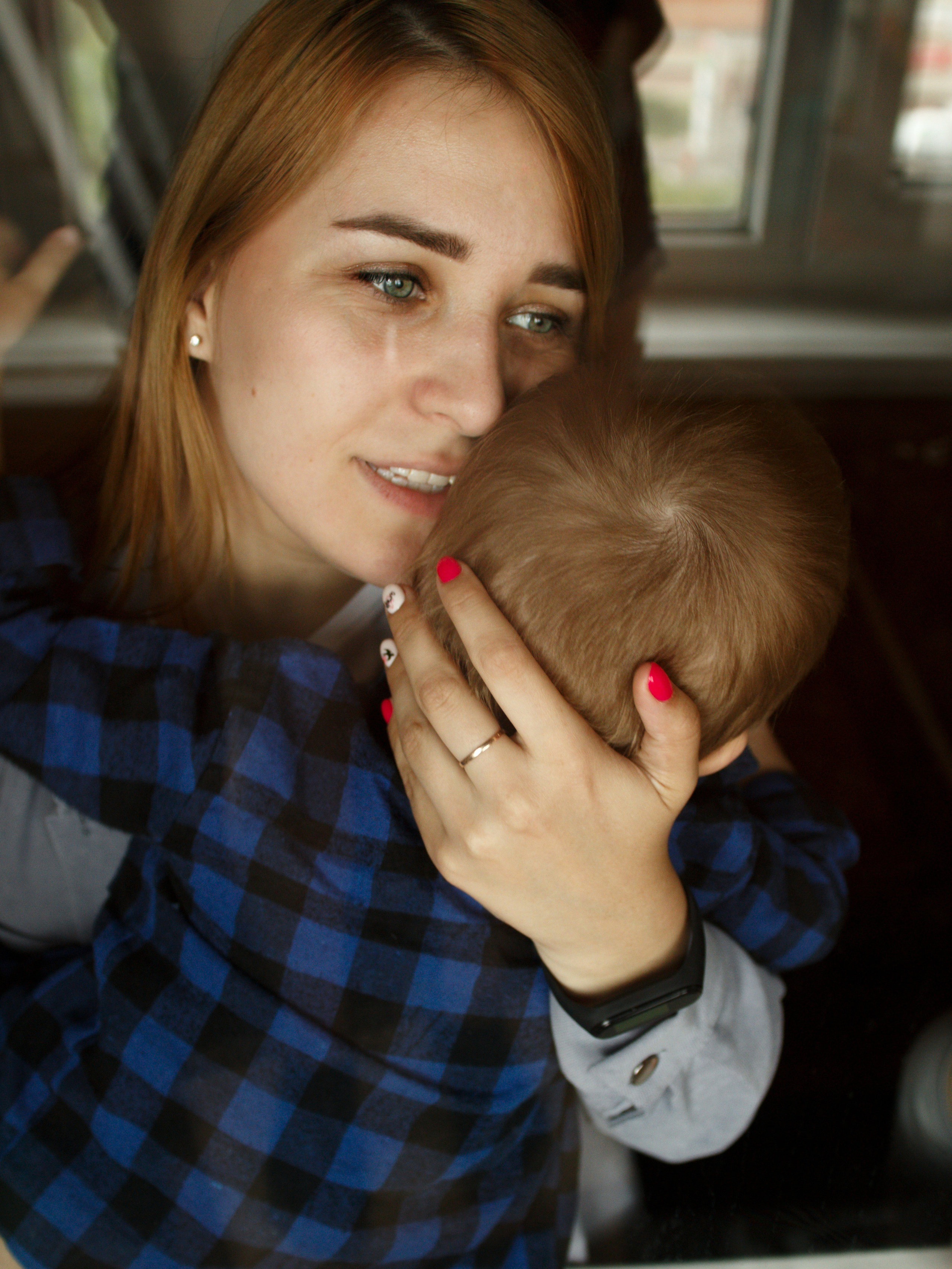 Мария Маркова детский и семейный фотограф в Москве