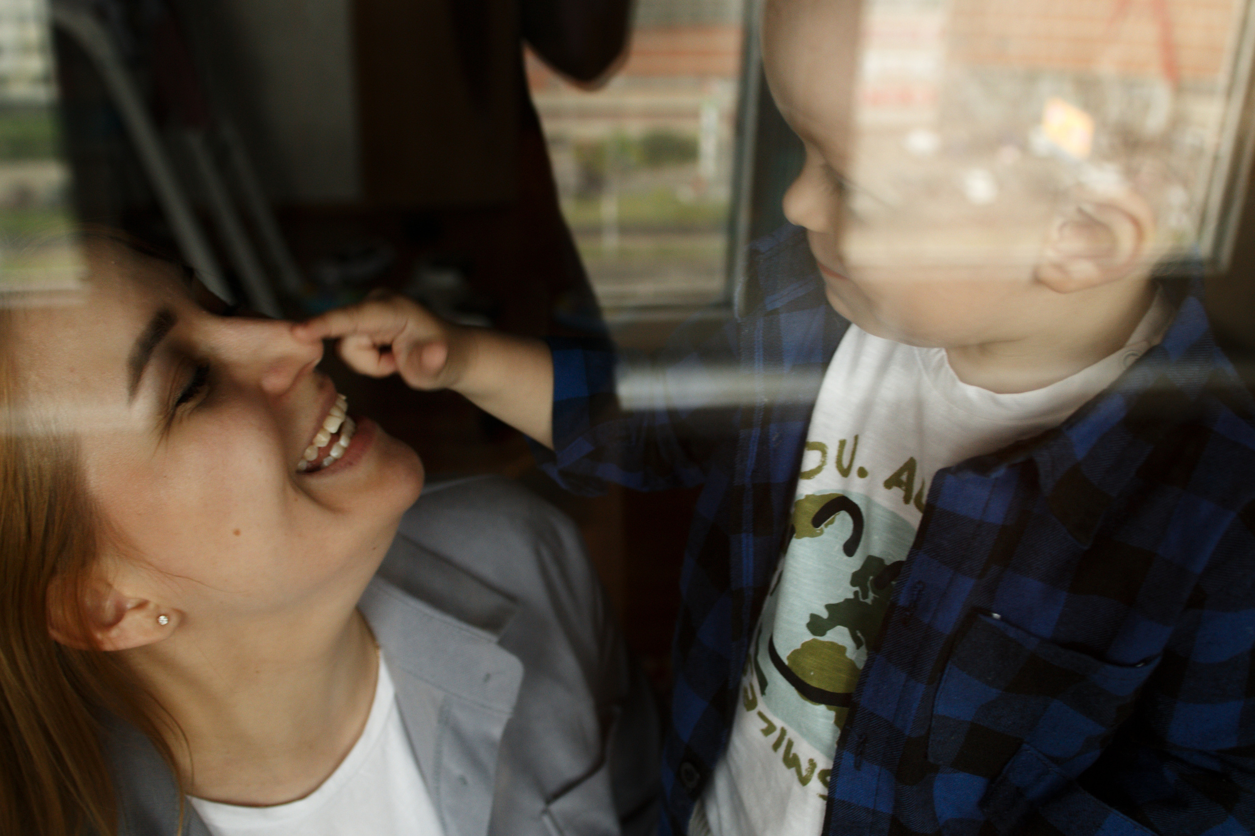 Настя и Матвей. Мария Маркова детский и семейный фотограф в Москве