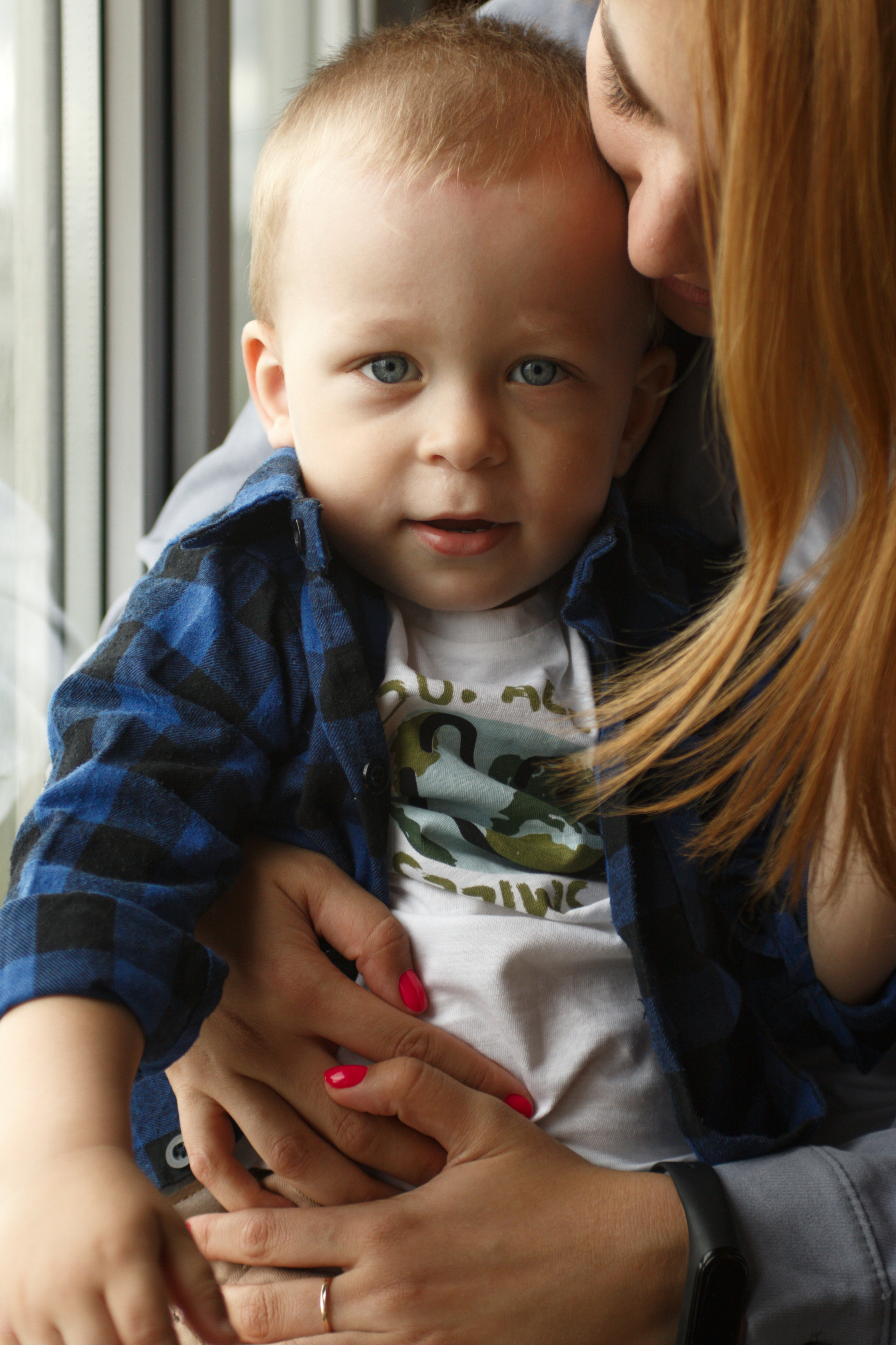 Настя и Матвей. Мария Маркова детский и семейный фотограф в Москве