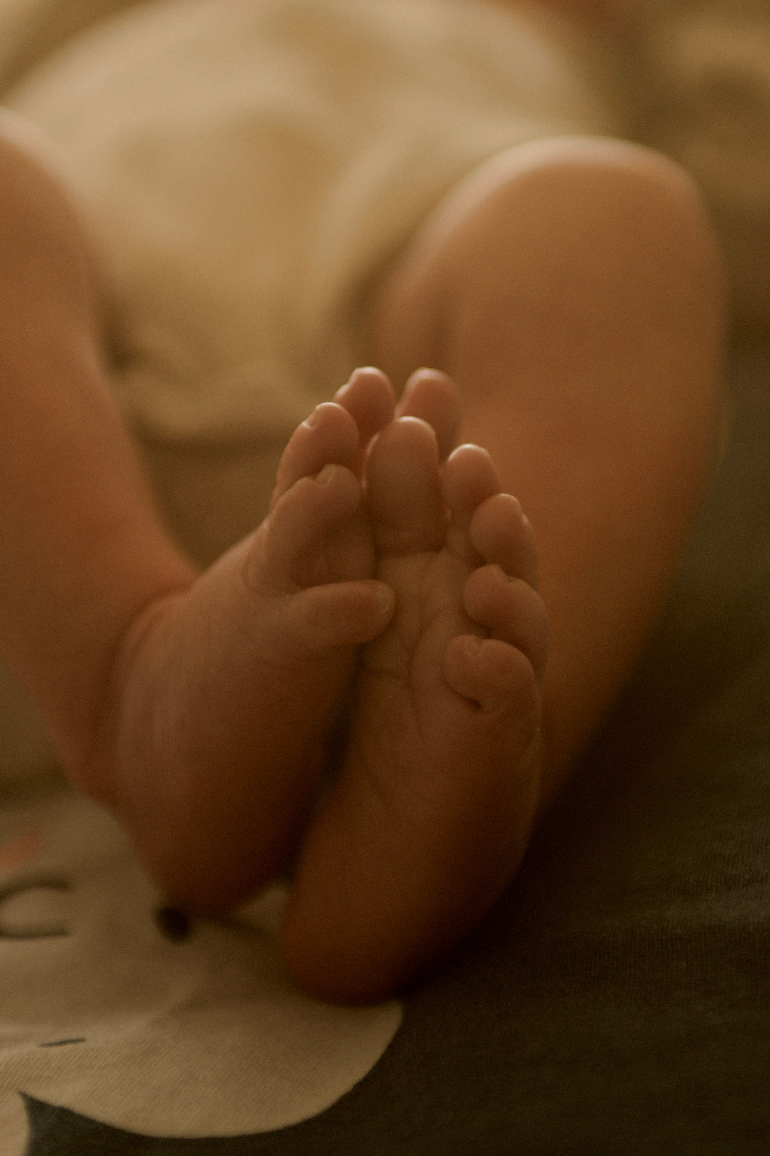 Новорожденный Артур и его семья. Мария Маркова детский и семейный фотограф в Москве