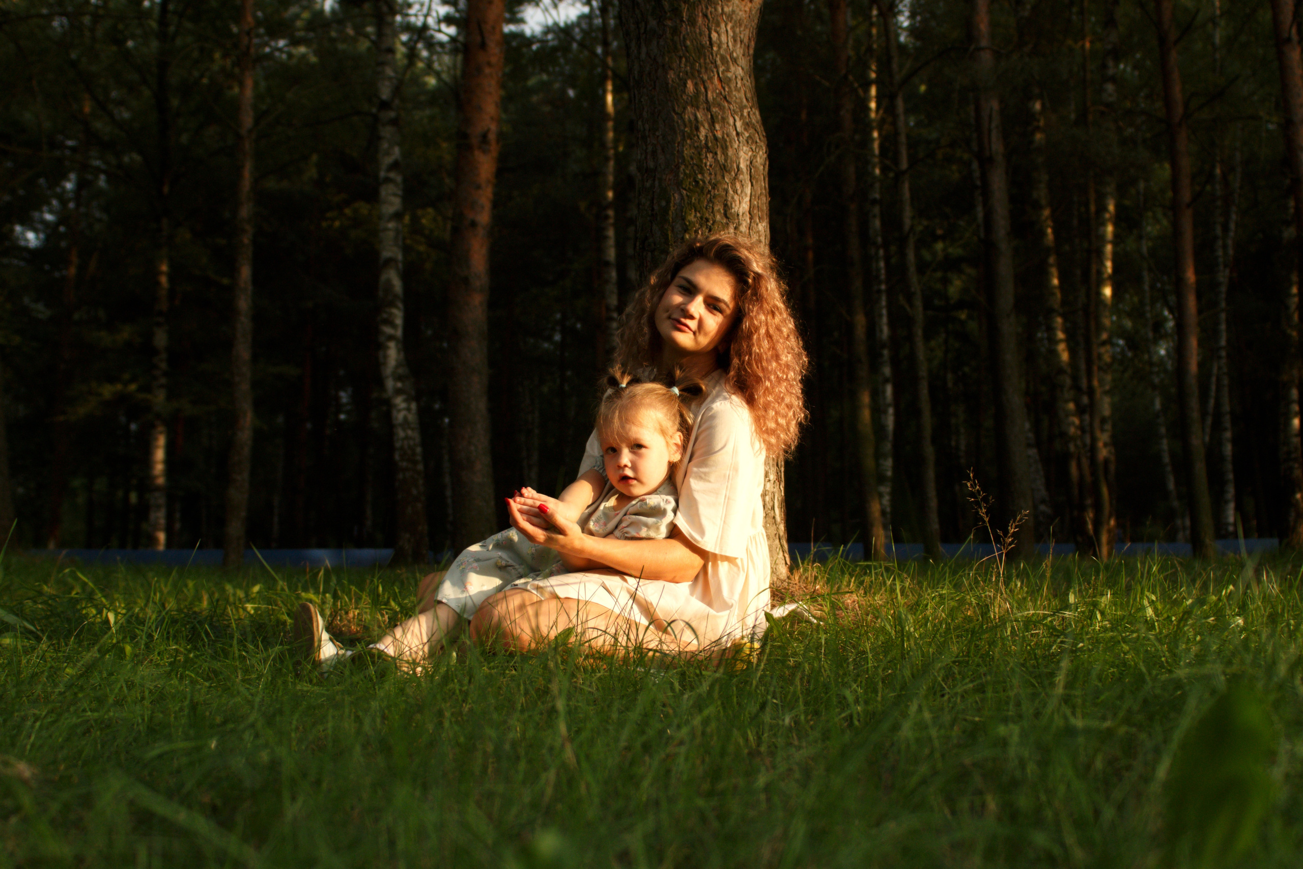 Женя и Варюша. Мария Маркова детский и семейный фотограф в Москве
