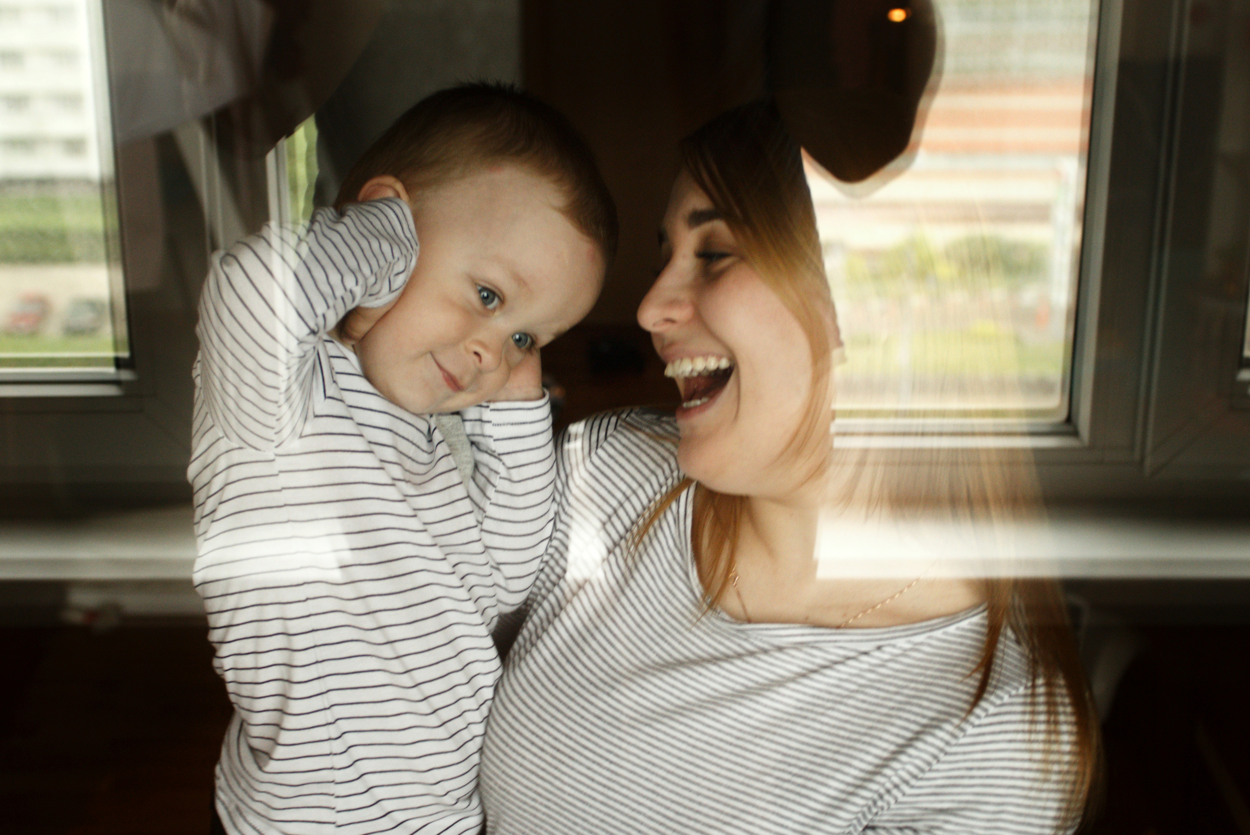 Настя и Матвей. Мария Маркова детский и семейный фотограф в Москве