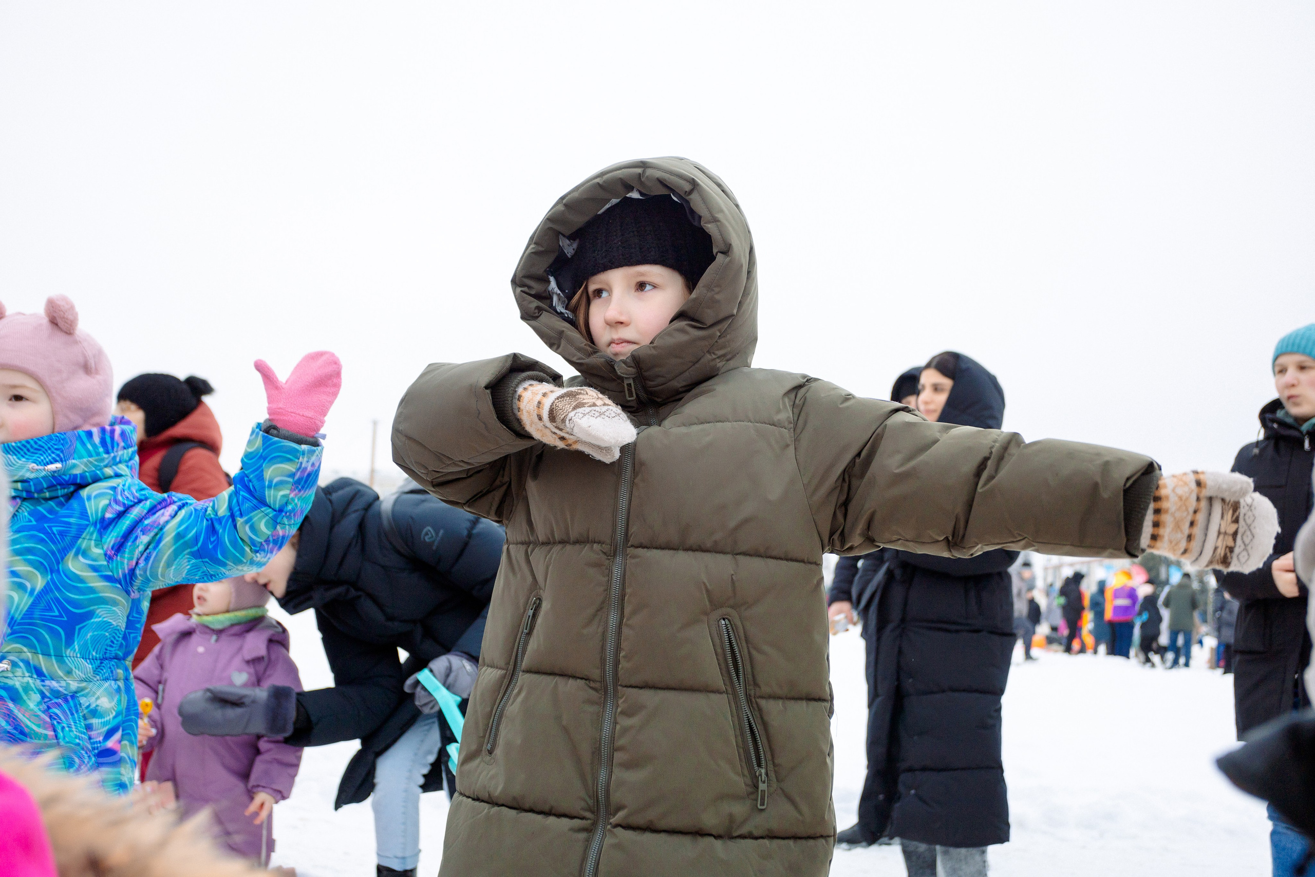 РЕПОРТАЖ: ТОПТЫЖКА 01.03.2025. Профессиональный фотограф в Ижевске Леша Петров