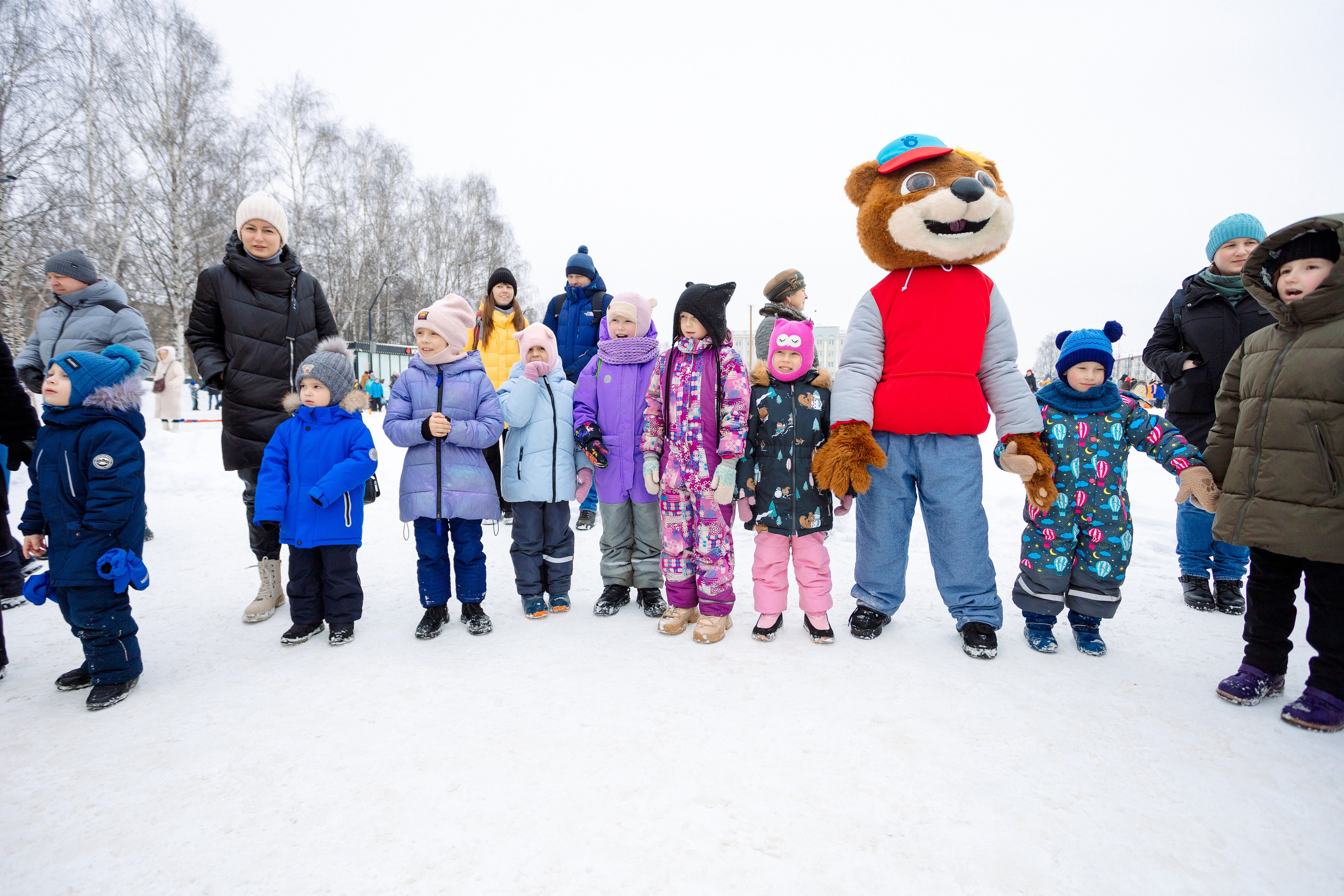 РЕПОРТАЖ: ТОПТЫЖКА 01.03.2025. Профессиональный фотограф в Ижевске Леша Петров