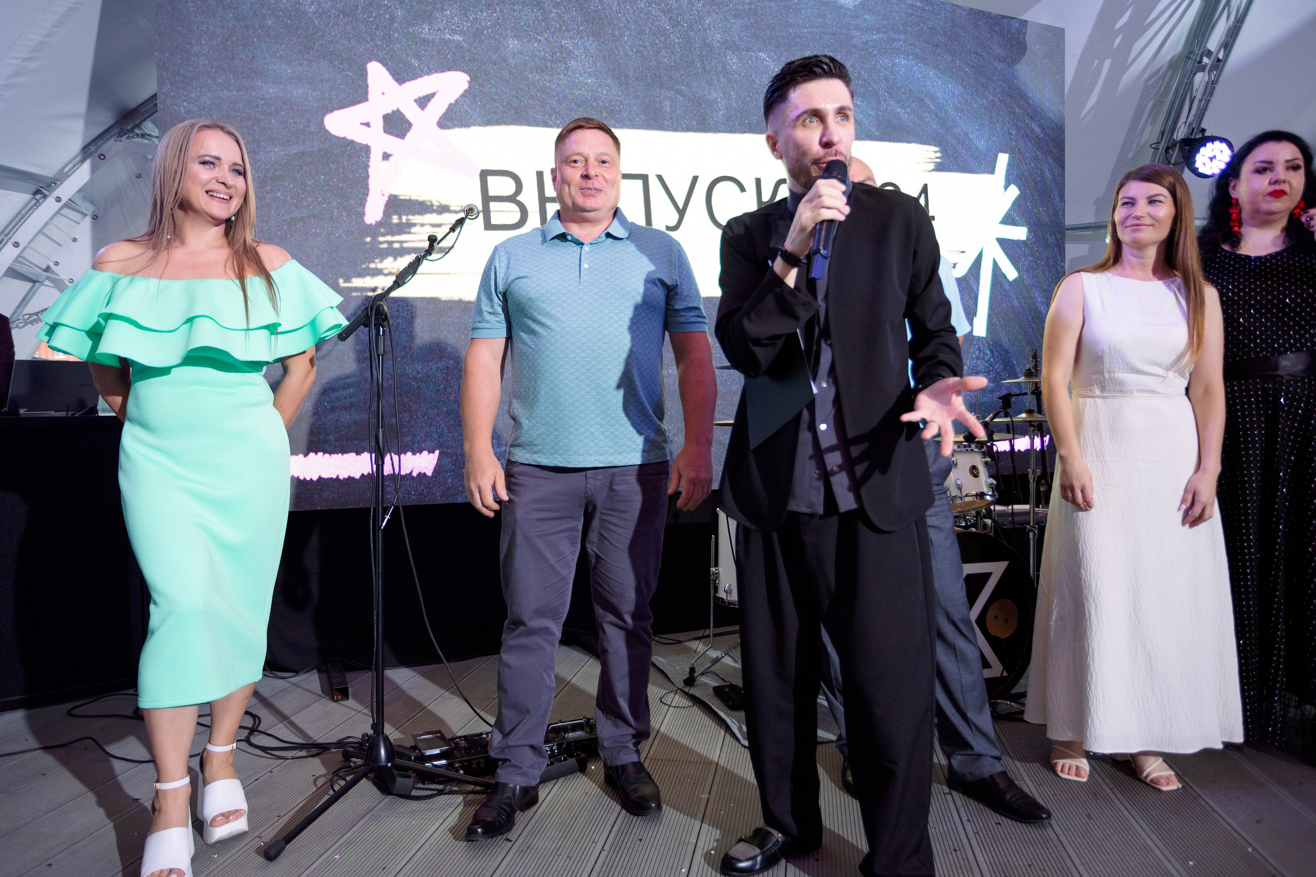 ВЫПУСКНОЙ: Волки-Липки. Все фото. Профессиональный фотограф в Ижевске Леша Петров