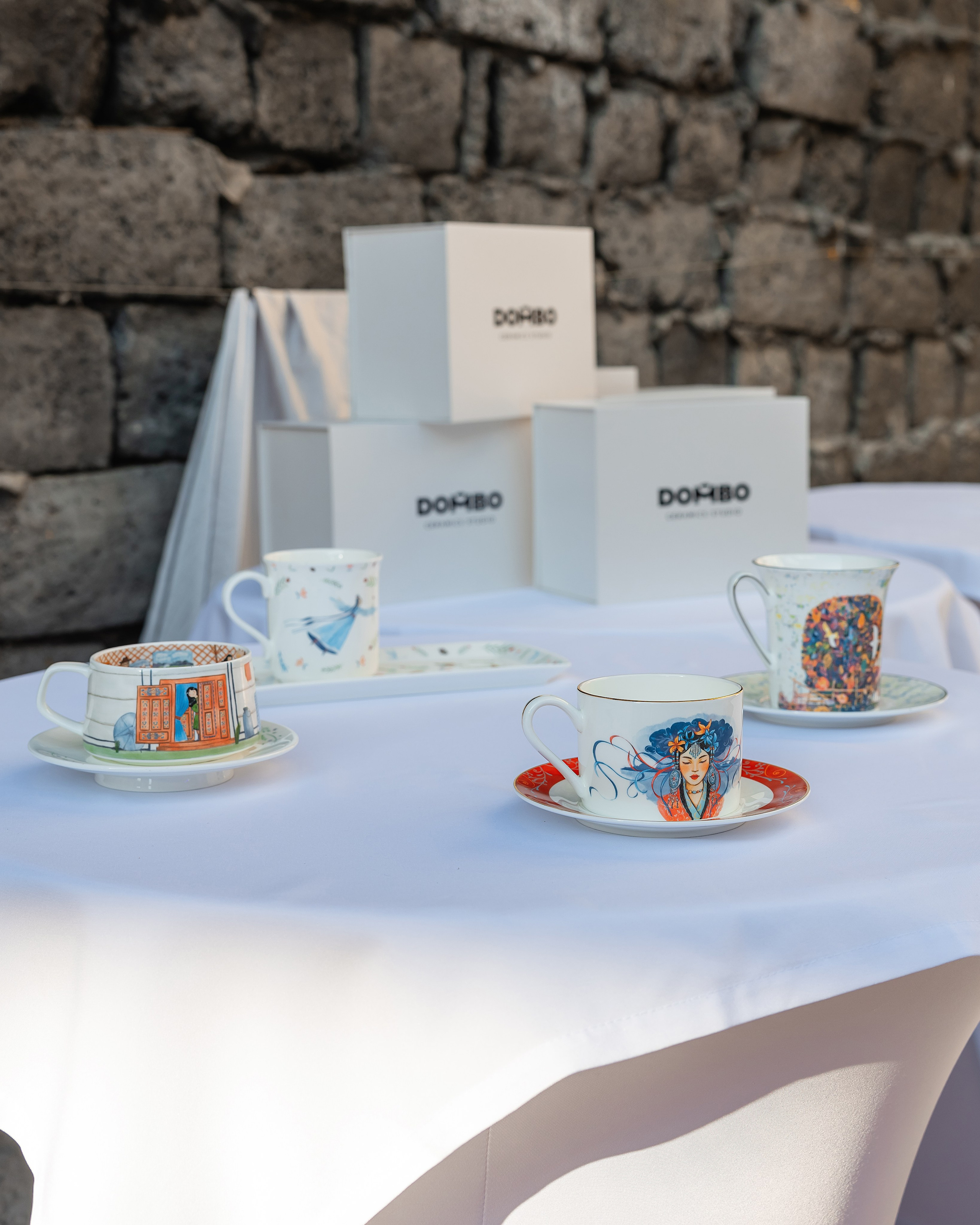 Юбилей компании «Домбо». Фотограф и видеограф в Улан-Удэ: Аюна Габагуева и Артём Шаханов