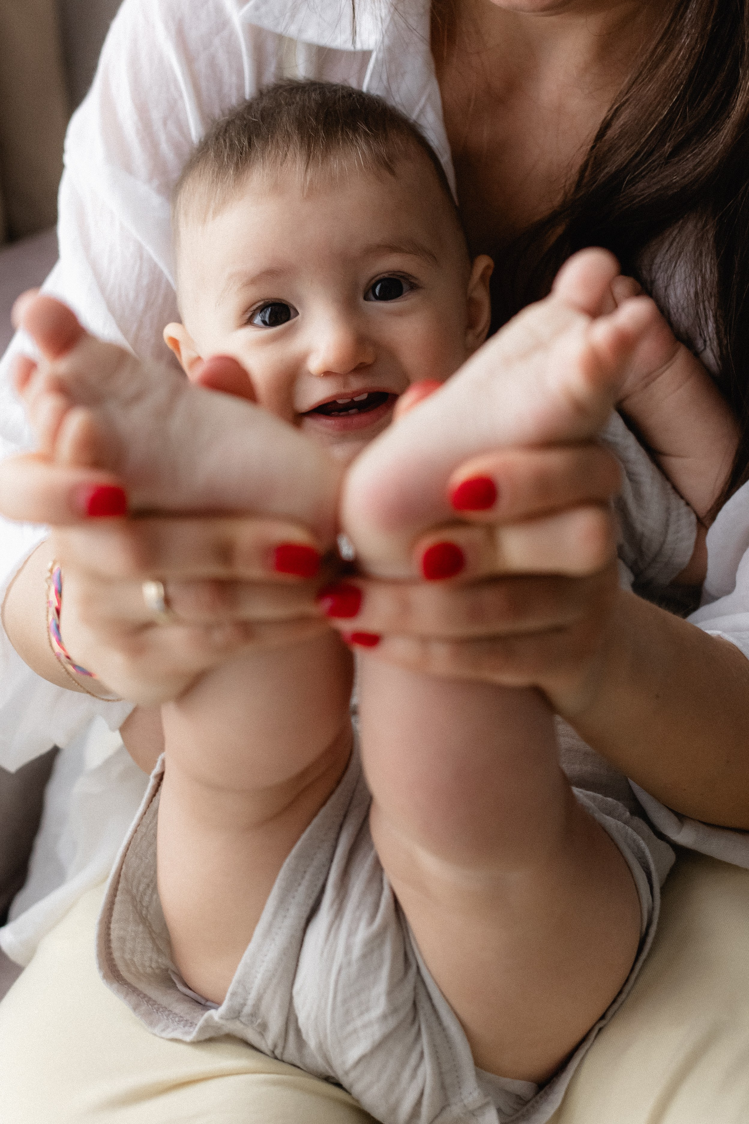 Семья Желторубовых. Семейный и детский фотограф в Нижнем Новгороде Буслаева Мария