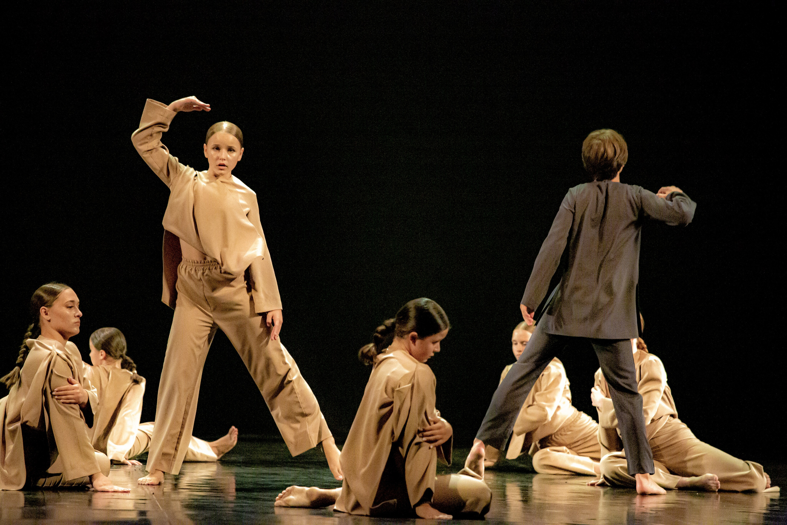 ОТЧЕТНЫЙ КОНЦЕРТ ХОРЕОГРАФИЧЕСКОЙ ШКОЛЫ НИКА. Фотограф в Сочи Юрий Шептаев