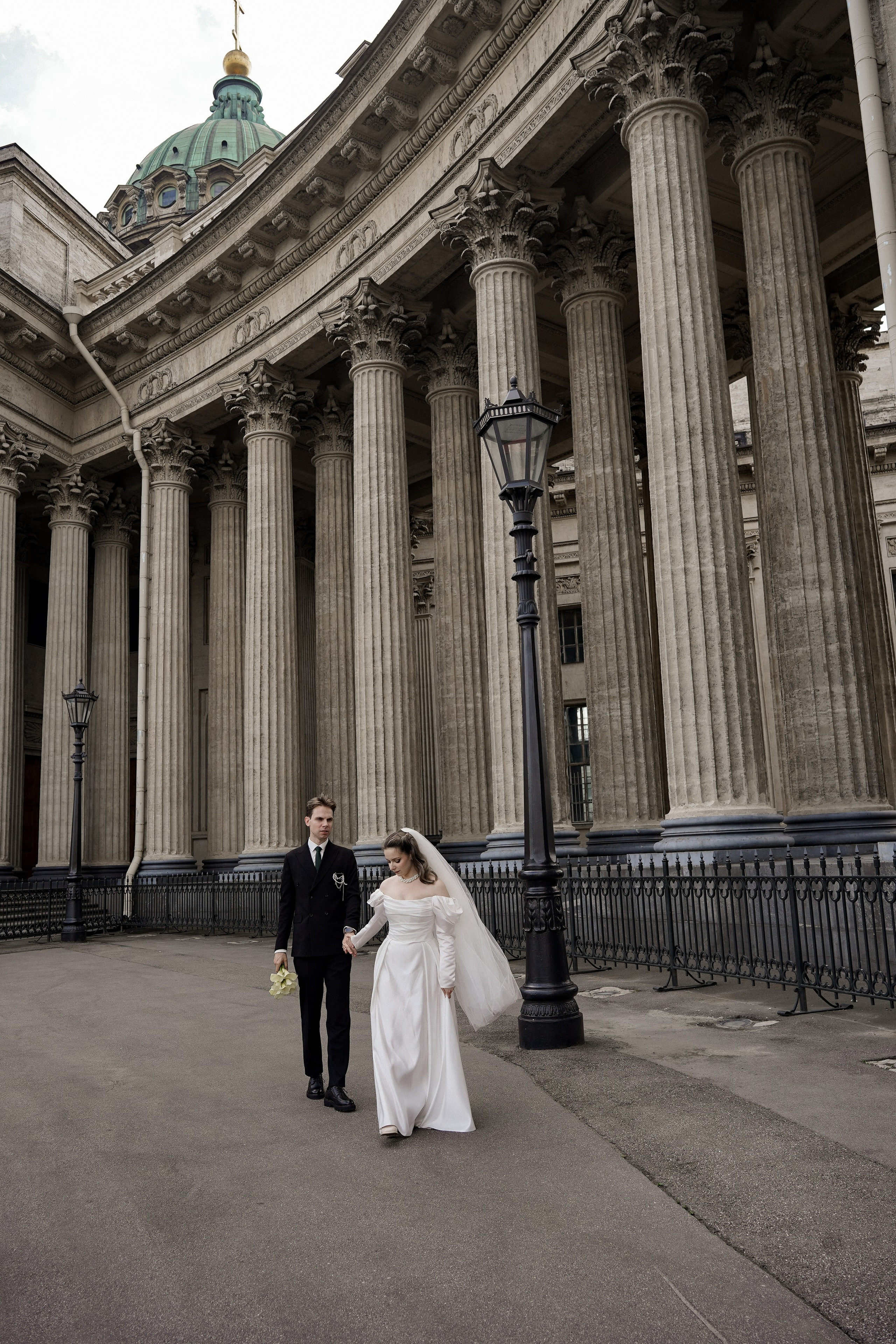 Ксения и Александр. Свадебный фотограф в Санкт-Петербурге Мошина Наталья