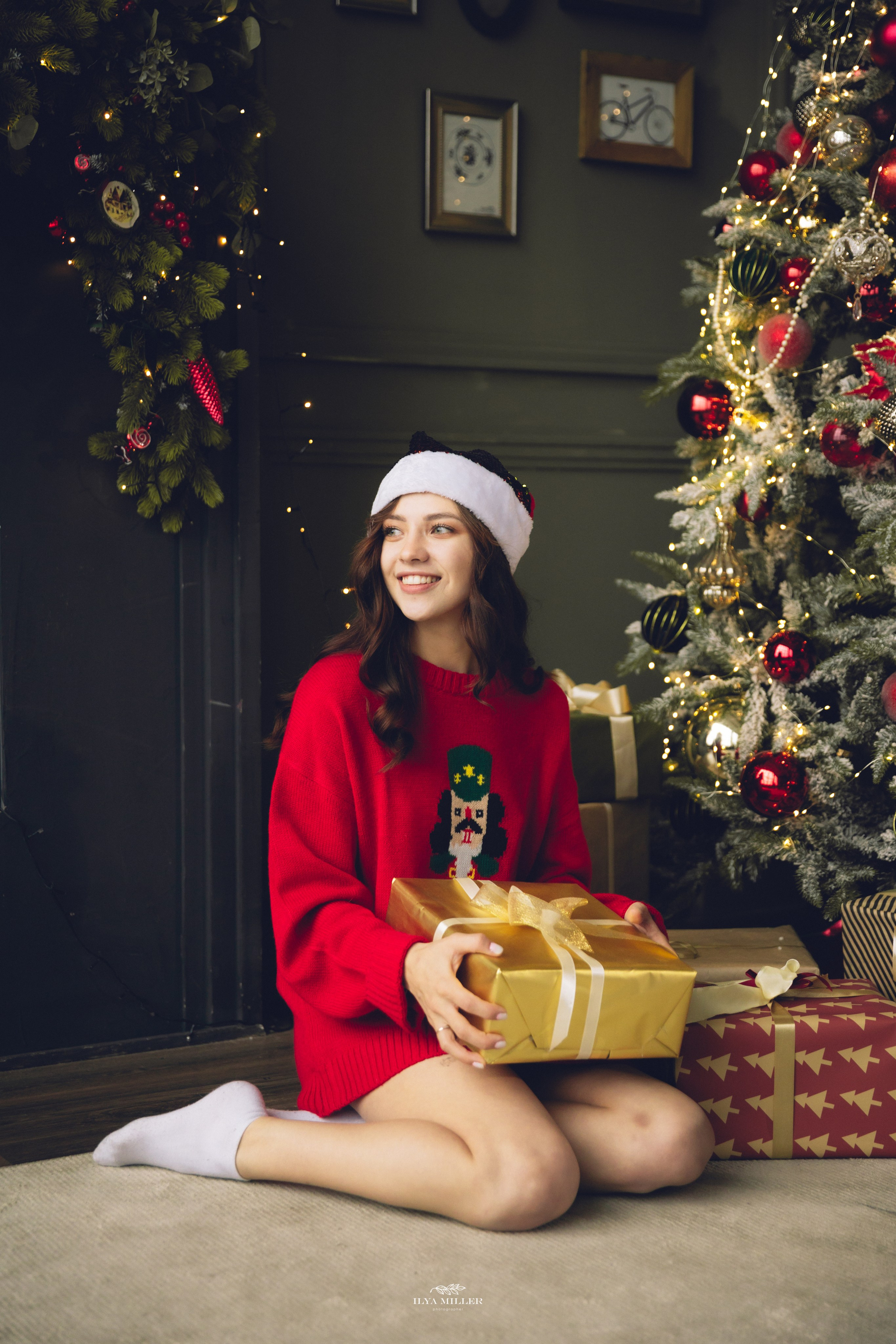 Адриана / Фактура. Фотограф Калининград Илья Миллер