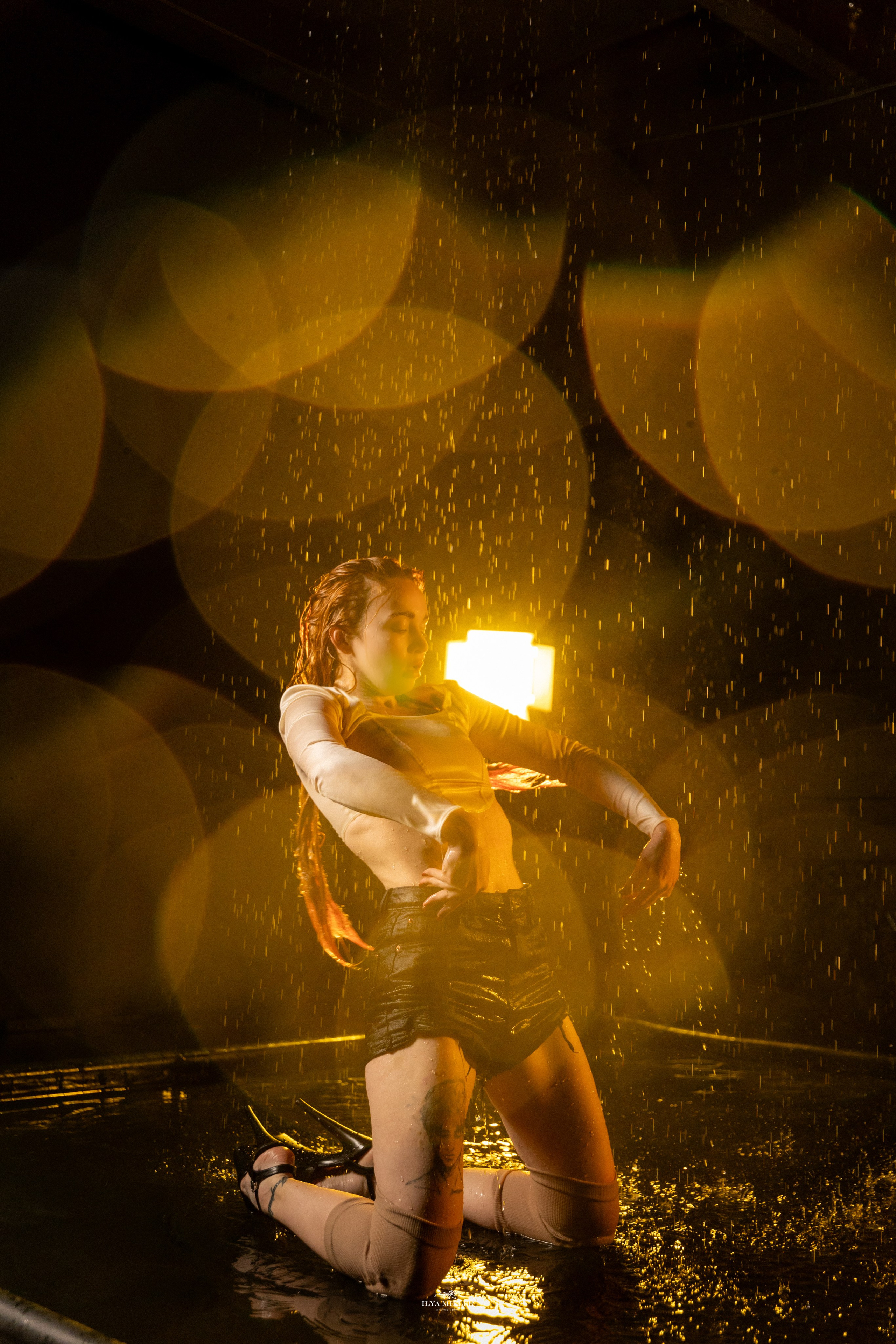 Даша / Фокус. Фотограф Калининград Илья Миллер