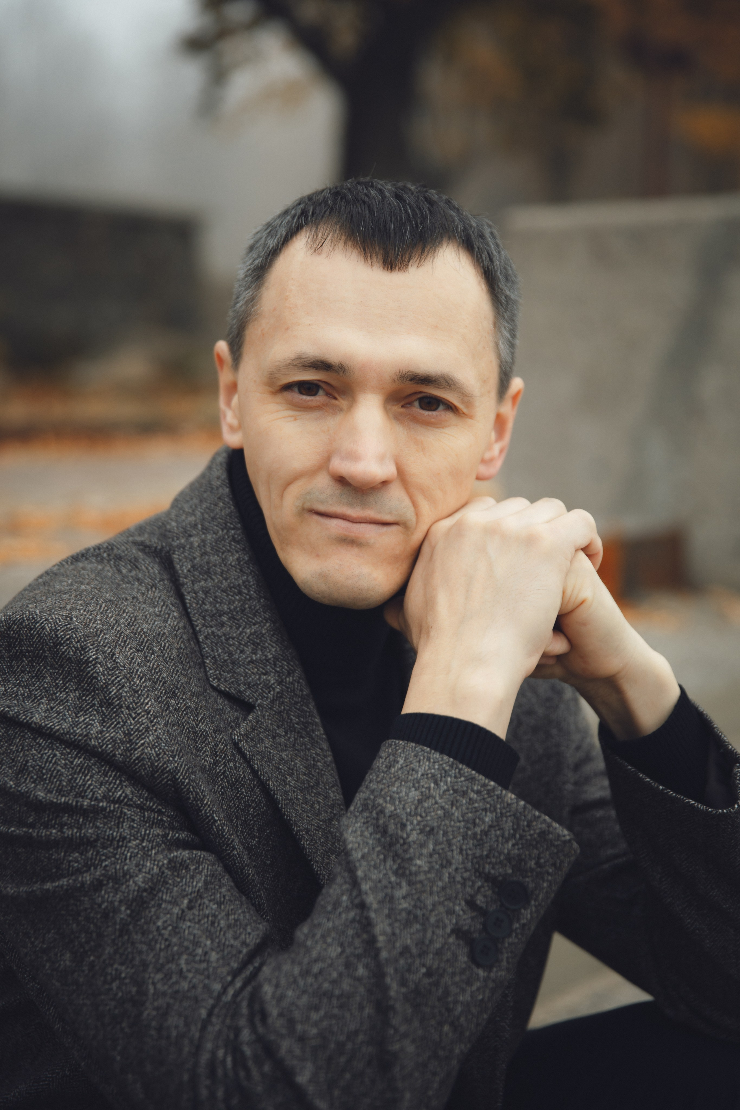 Дмитрий и Юлия. Фотограф Калининград Илья Миллер