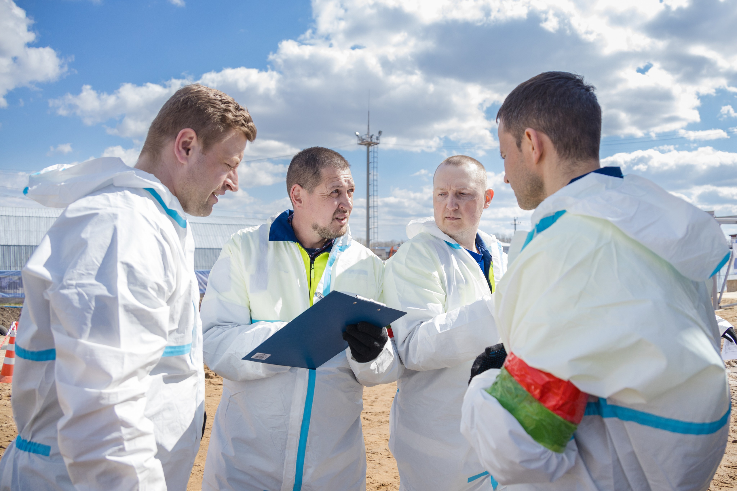 Фотосъемка мероприятий по охране труда в СПб | Корпоративный репортаж