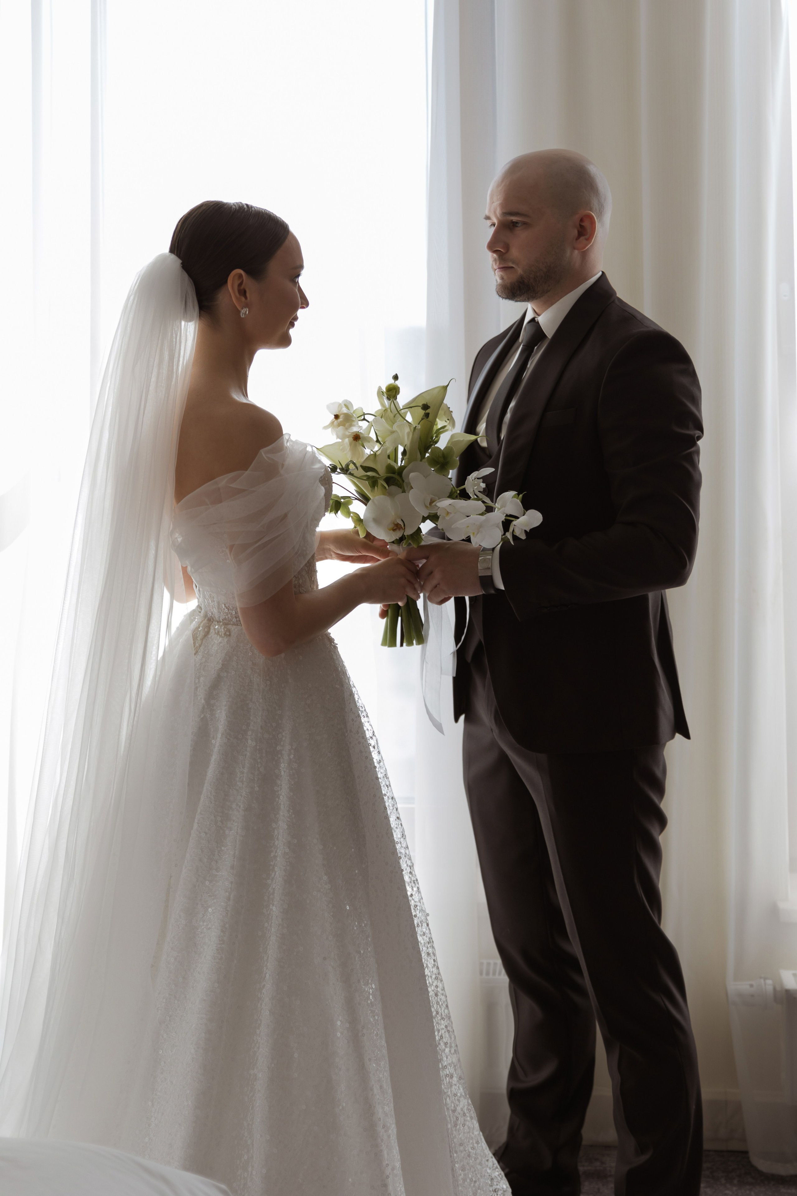 Иван и Динара. Свадебный фотограф в Самаре и СПБ Наталия Константинова