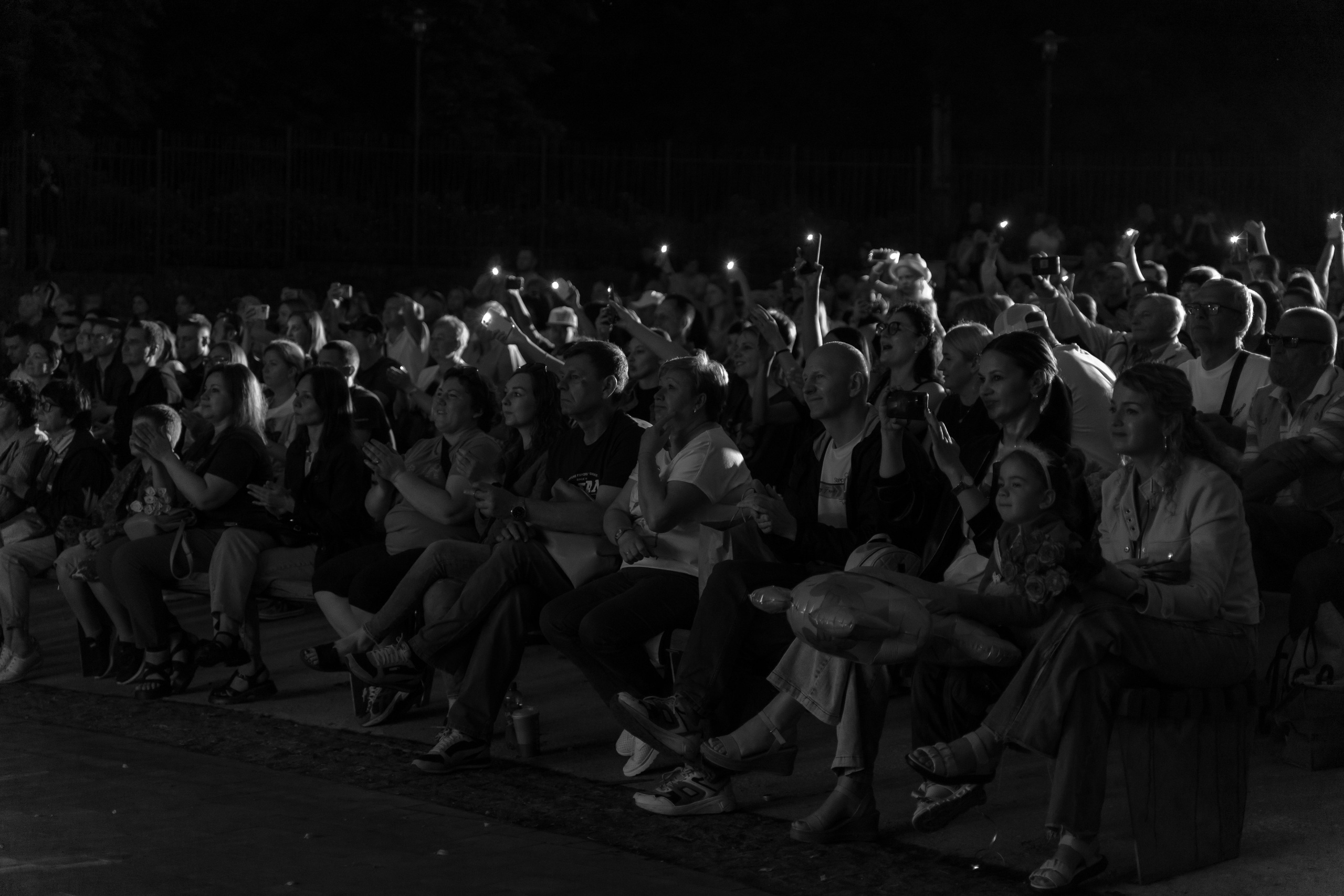 FUNKY ORANGE отчетный концерт 2025. Фотограф Надежда Погребняк | Рязань | Москва