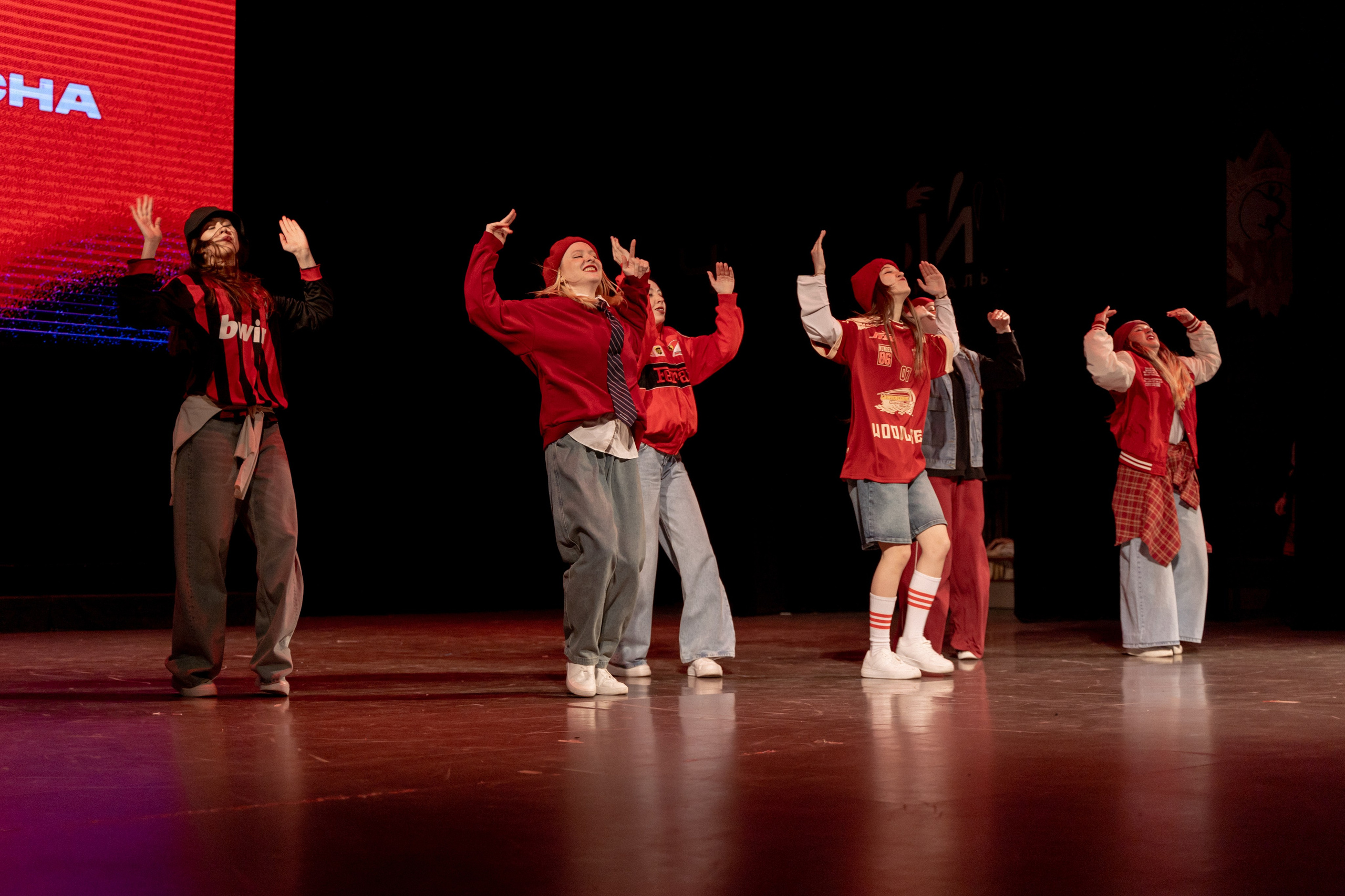 Фестиваль Студенческая весна 2025. Фотограф Надежда Погребняк | Рязань | Москва