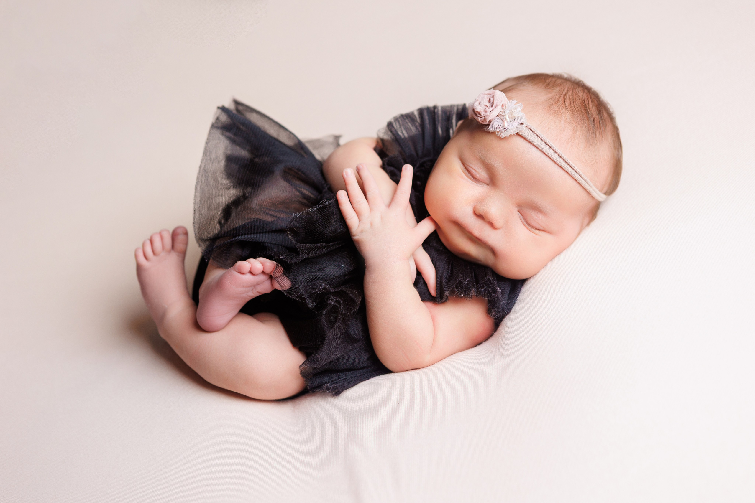 Съемка newborn. Фотограф в Санкт-Петербурге