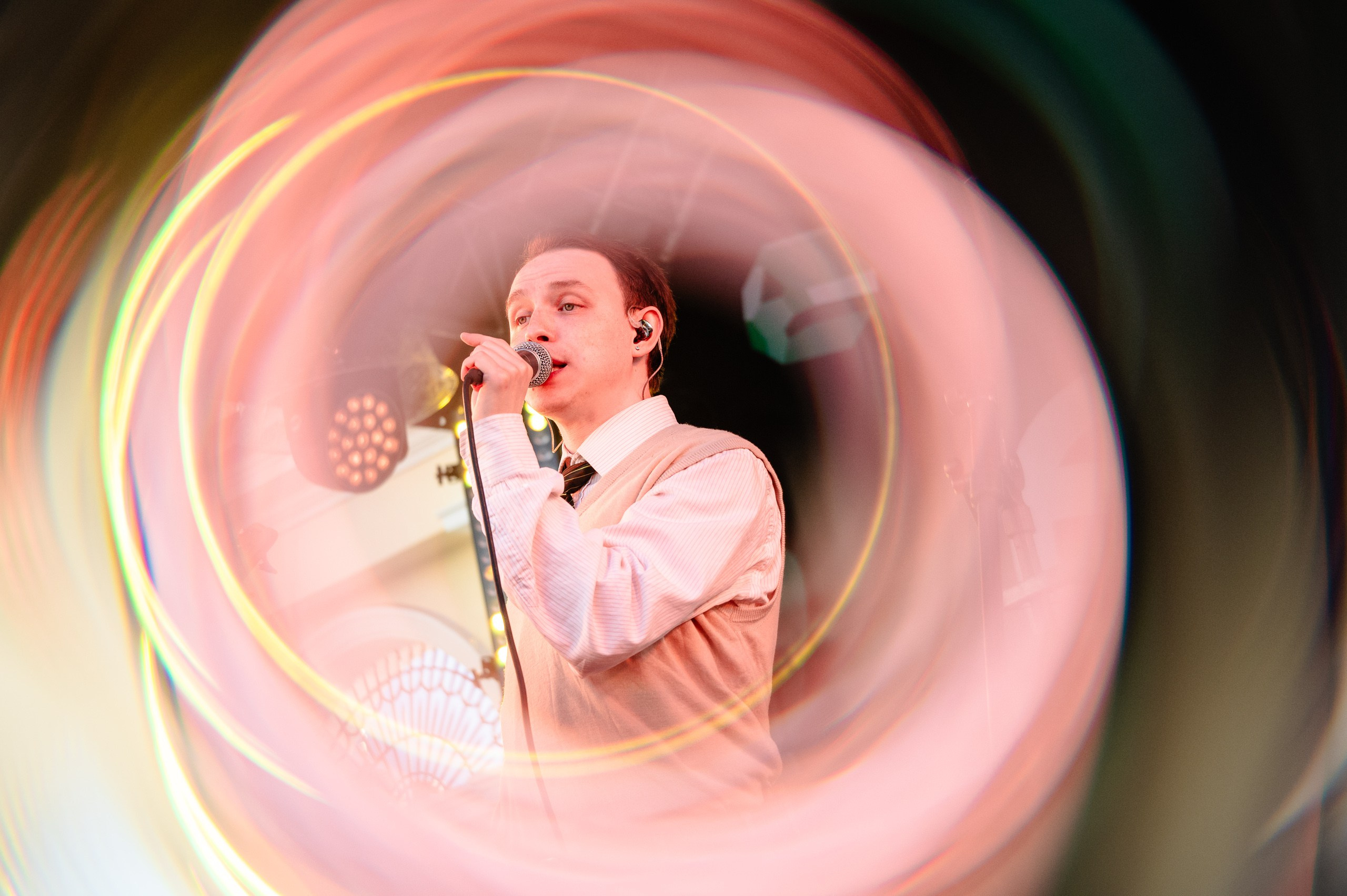 Стереолето Екатеринбург. Харитоновский парк. Репортажный и концертный фотограф Алексей Патентный в Екатеринбурге