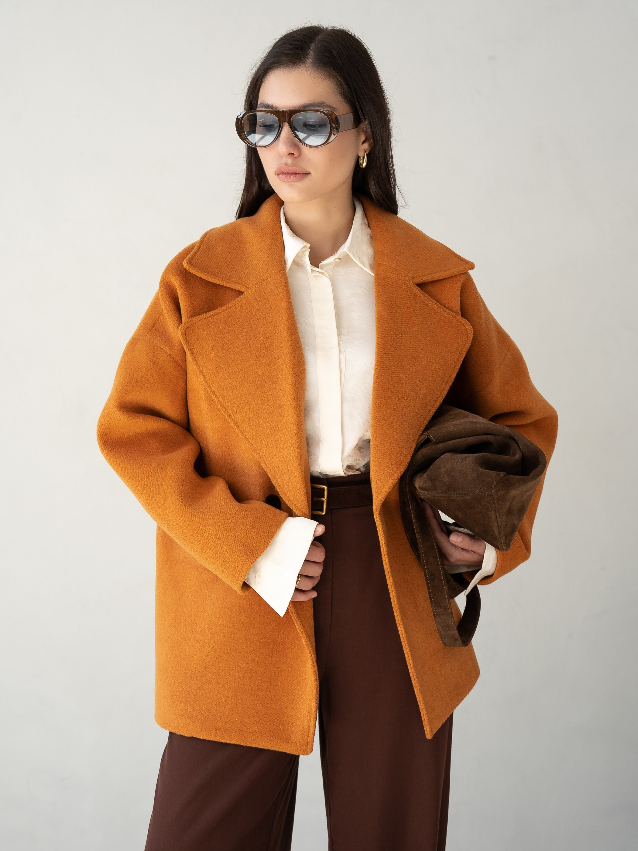 Верхняя одежда. Фотограф Ирина Козлова