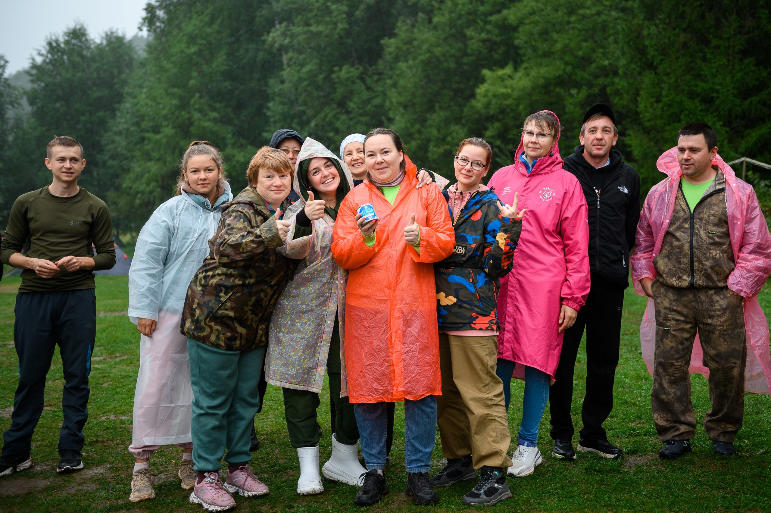 Региональный молодежный туристический форум «Край Героев». Репортажный фотограф в Кирове Александр Лутошкин