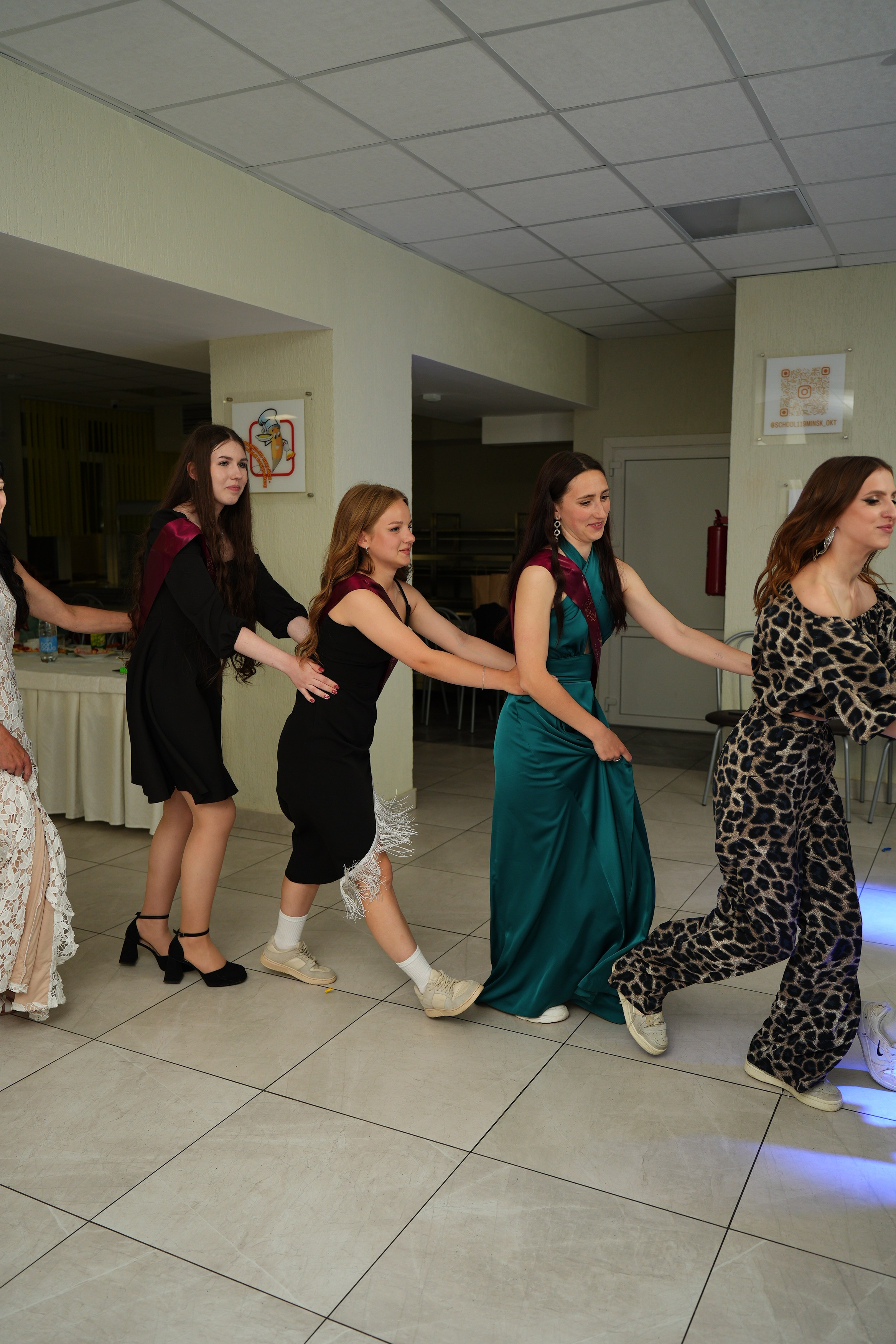 Выпускной СШ119. Семейный и свадебный фотограф Минск, Беларусь Анна Орловская