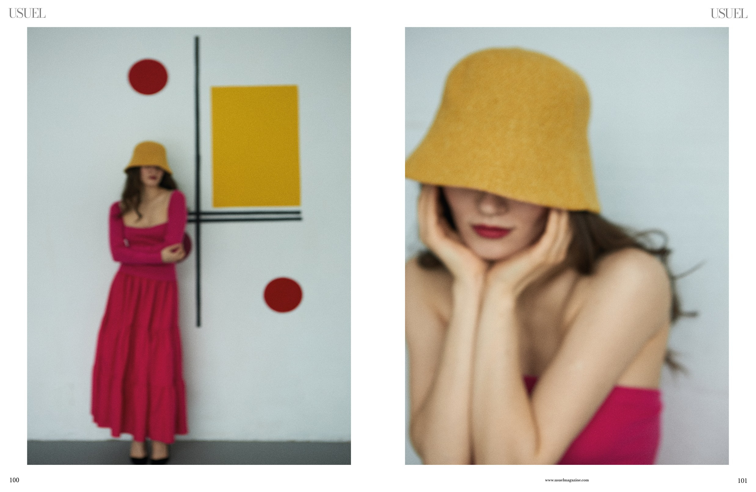 USEUL MAGAZINE. Фотограф в Мурманске Оксана Черноморец