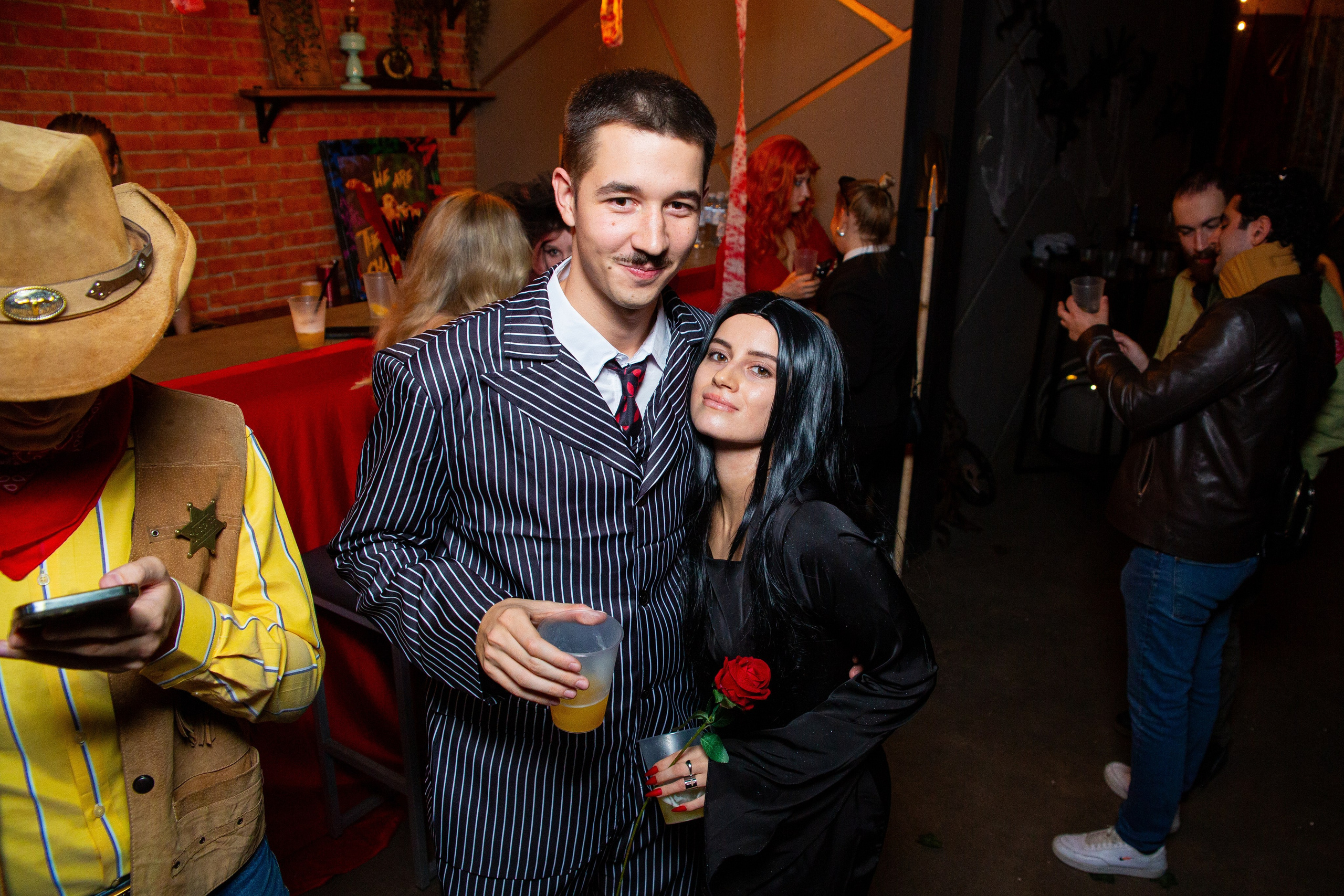 Хэллоуин: ночь страхов и веселья. Kubynin.V Production