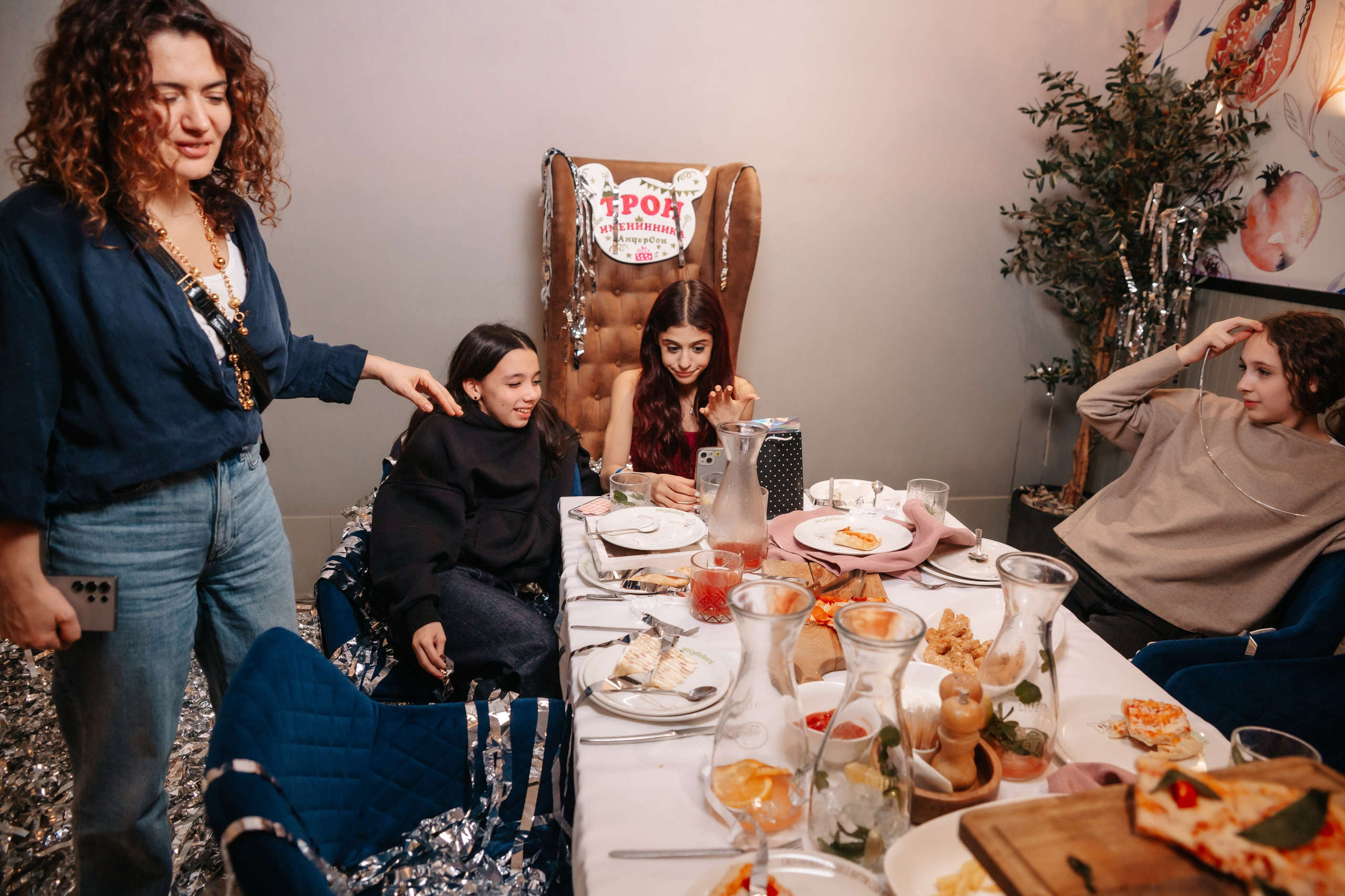 Подростковый вайб и эмоции. Kubynin.V Production