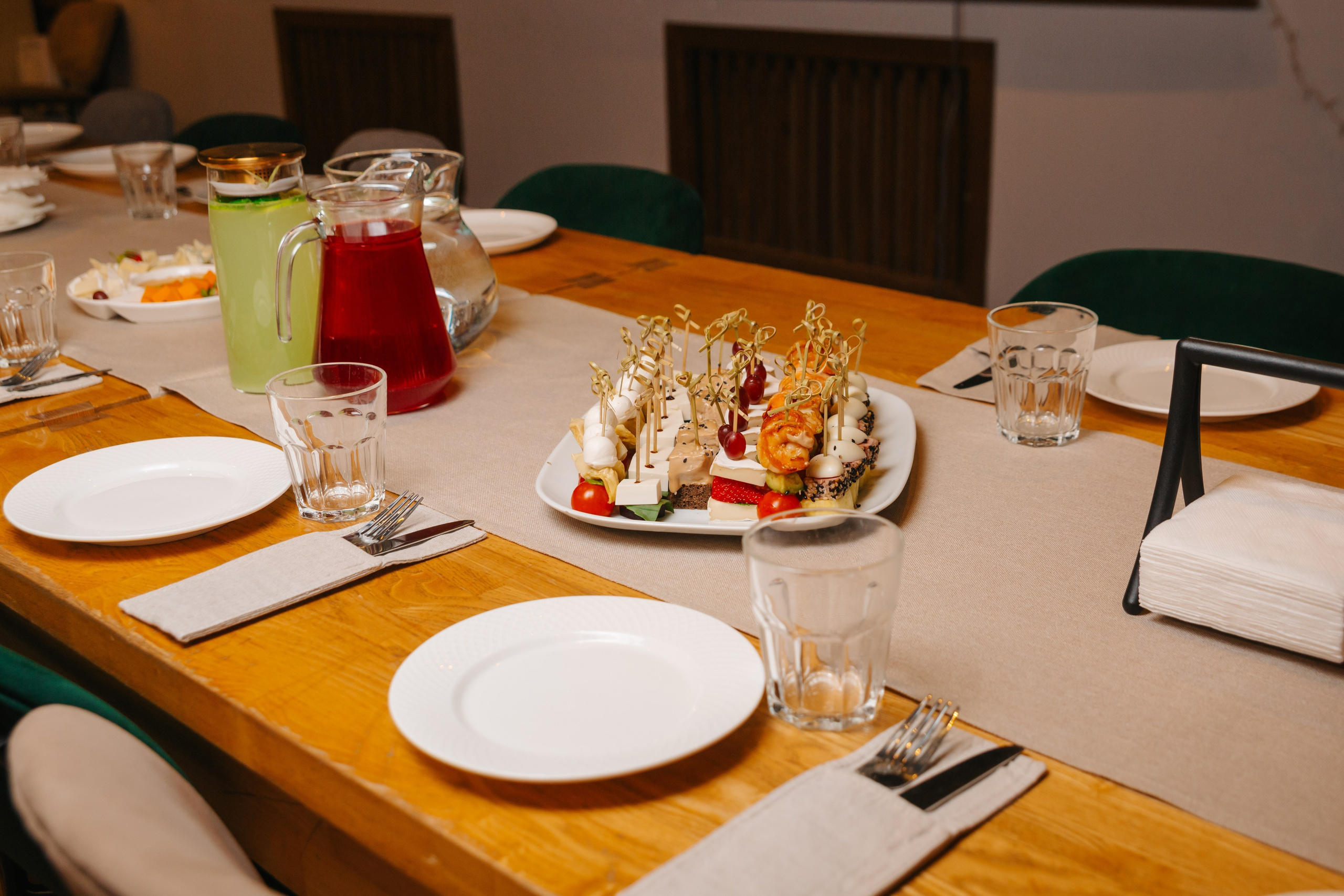 Кулинарные мастер-классы. Kubynin.V Production