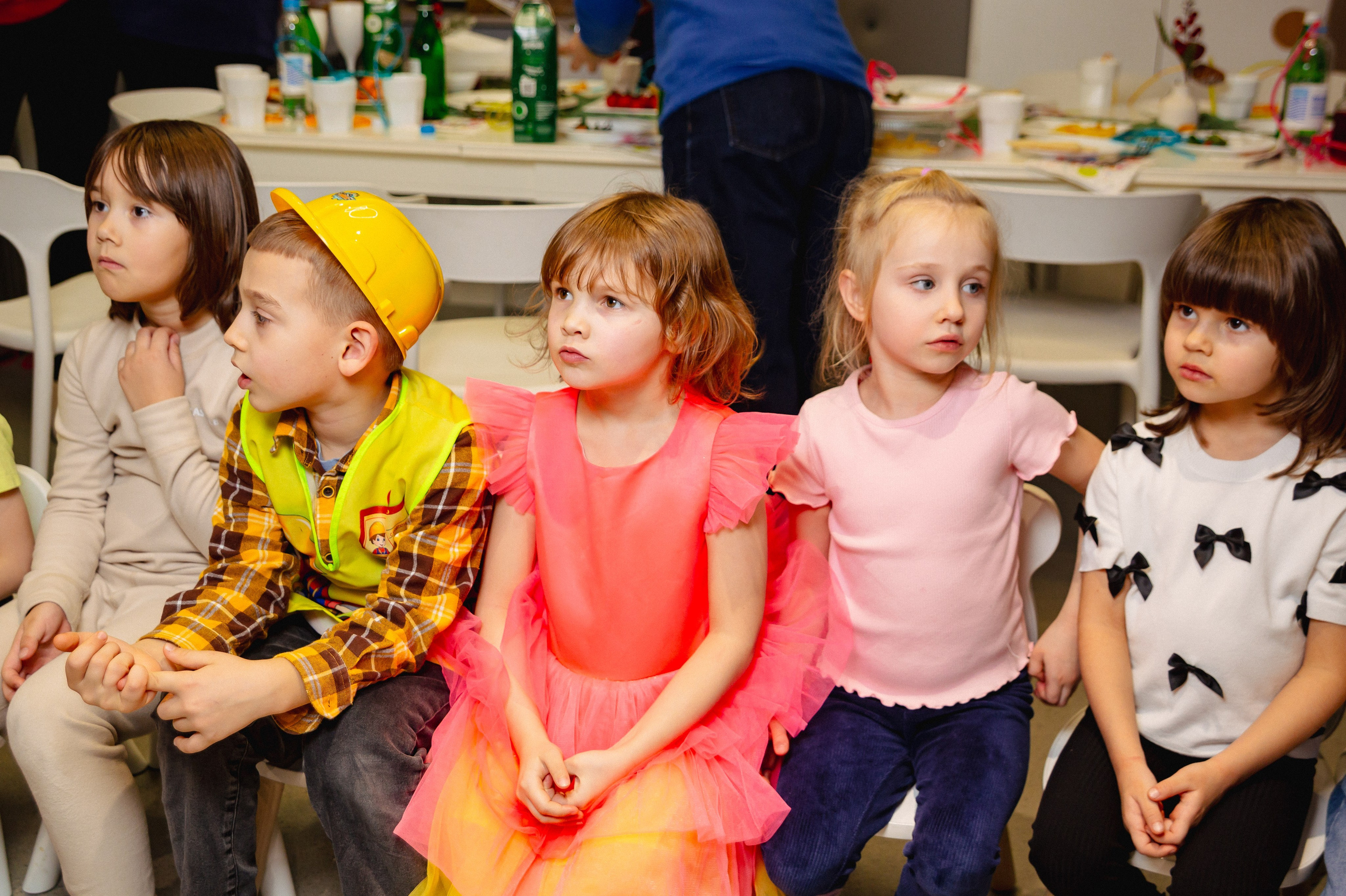 Детские дни рождения в кадре. Kubynin.V Production