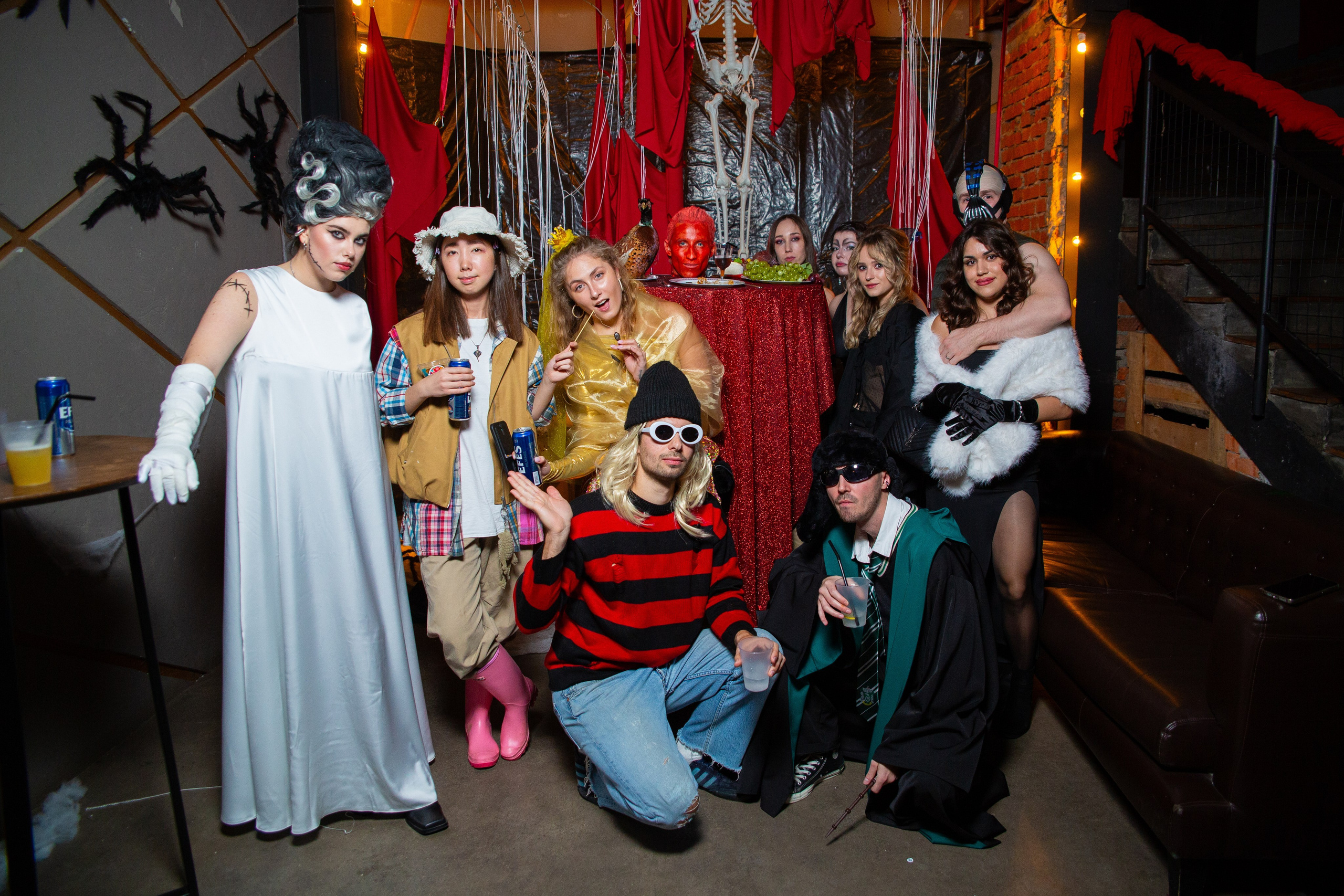 Хэллоуин: ночь страхов и веселья. Kubynin.V Production