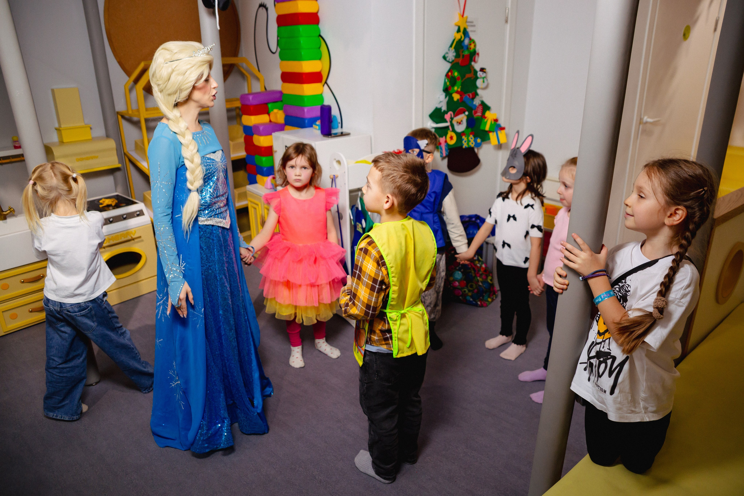 Детские дни рождения в кадре. Kubynin.V Production