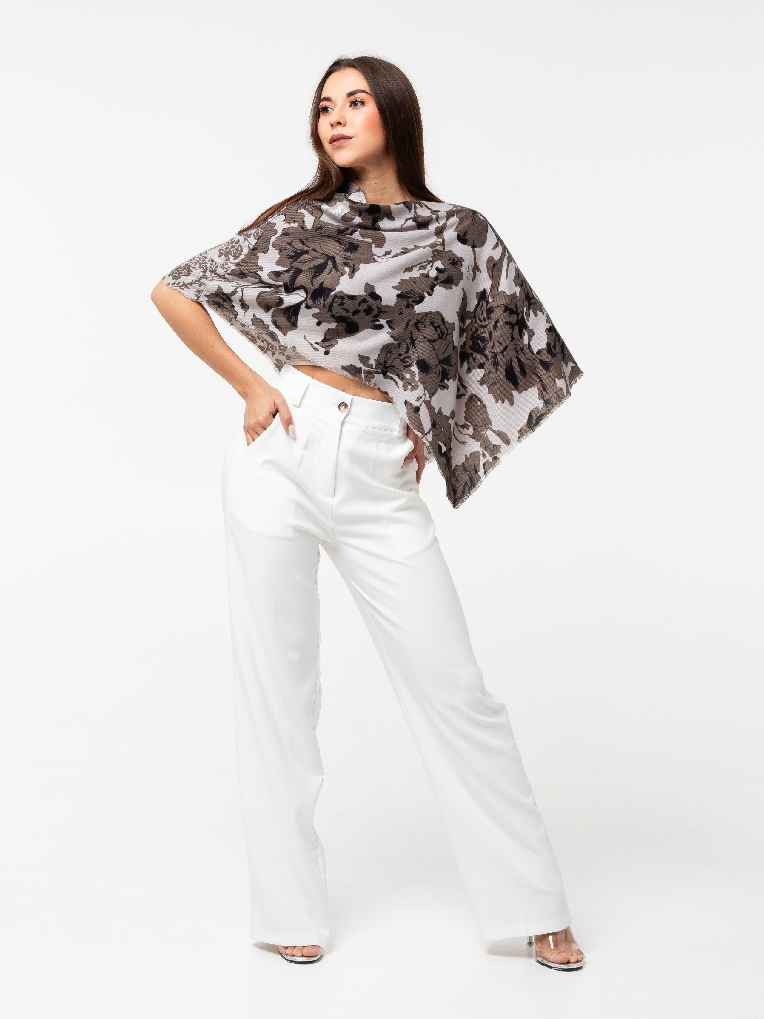 Пончо. Фотограф в Краснодаре Арина Кудряшова