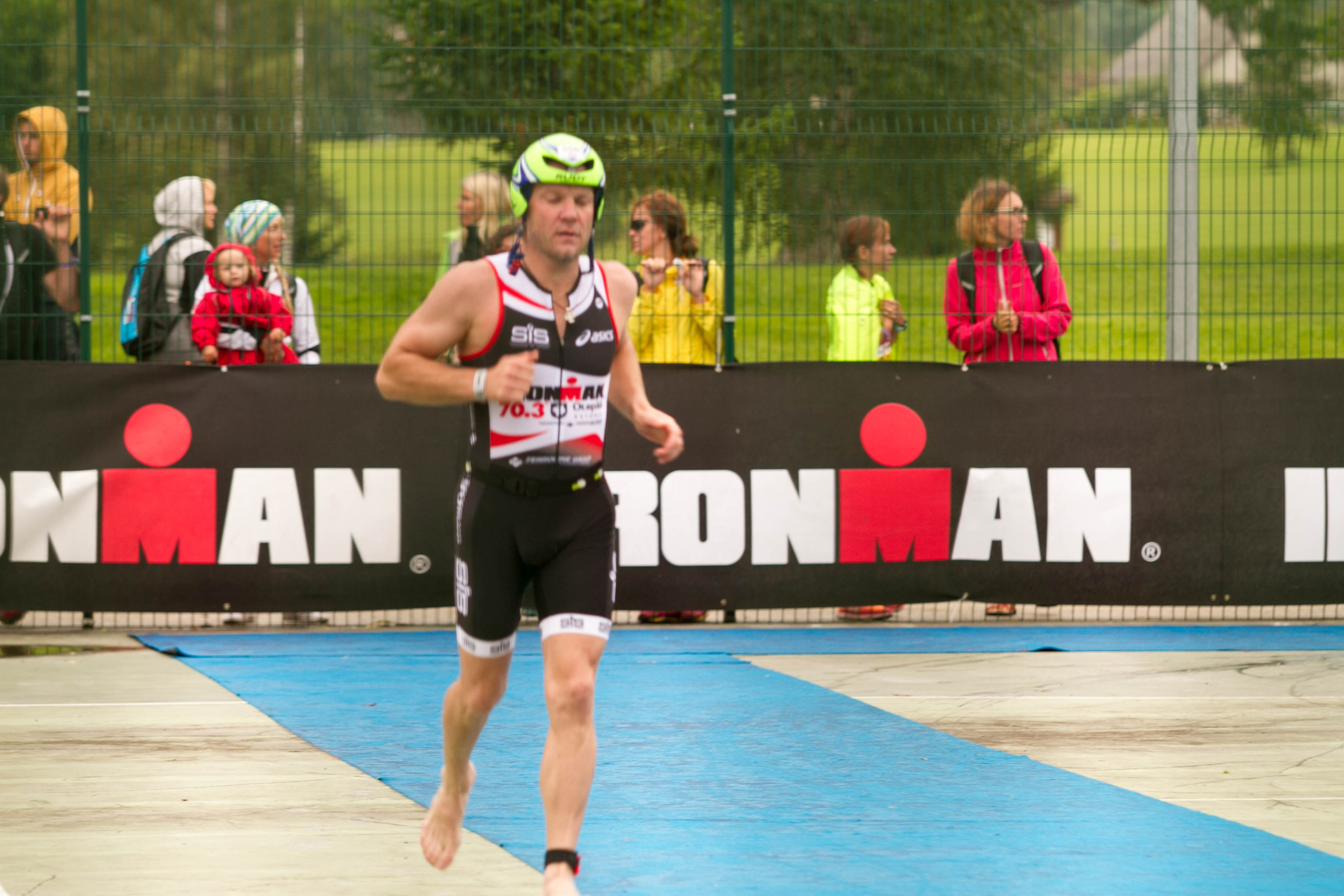 IronMan. Спортивный и репортажный фотограф Андрей Баскаков