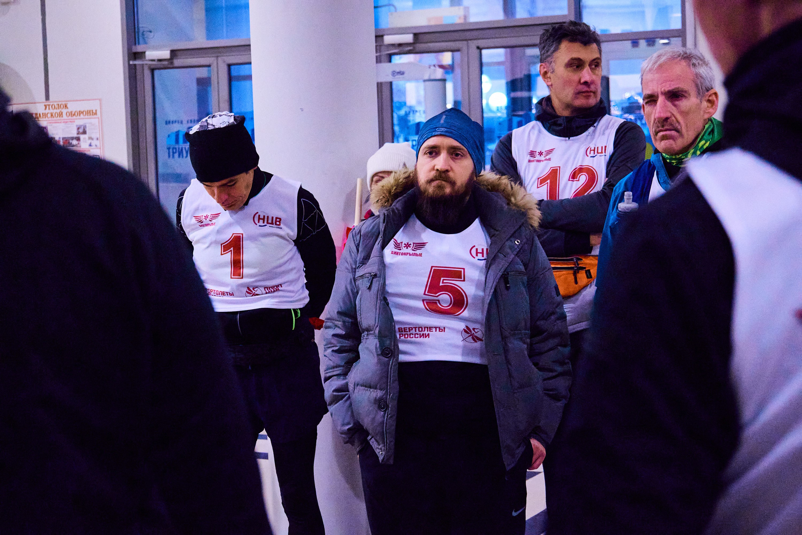 Марафон у дома 2026. Спортивный и репортажный фотограф Андрей Баскаков