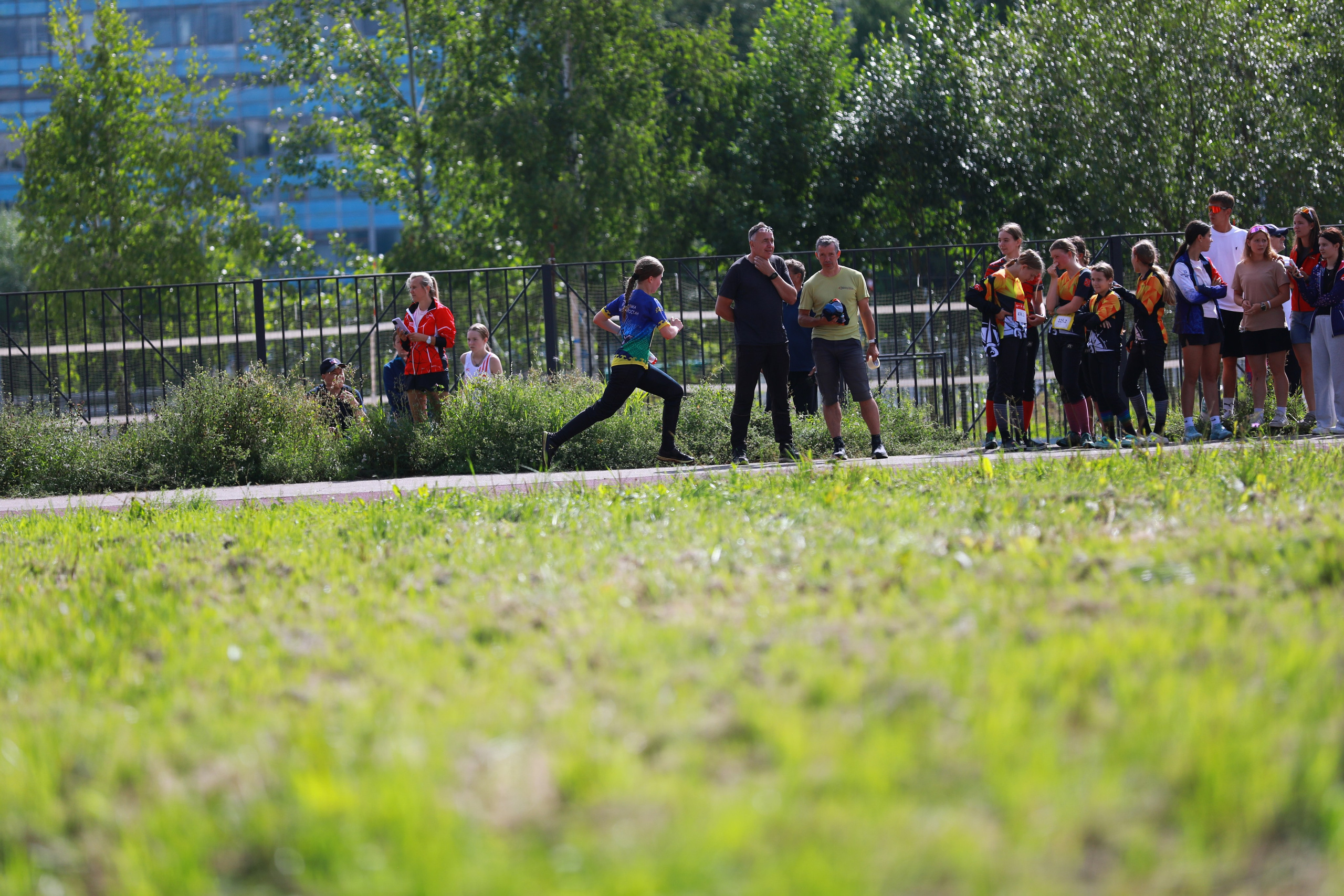 Фото спортивное ориентирование Первенство России 2026 Москва