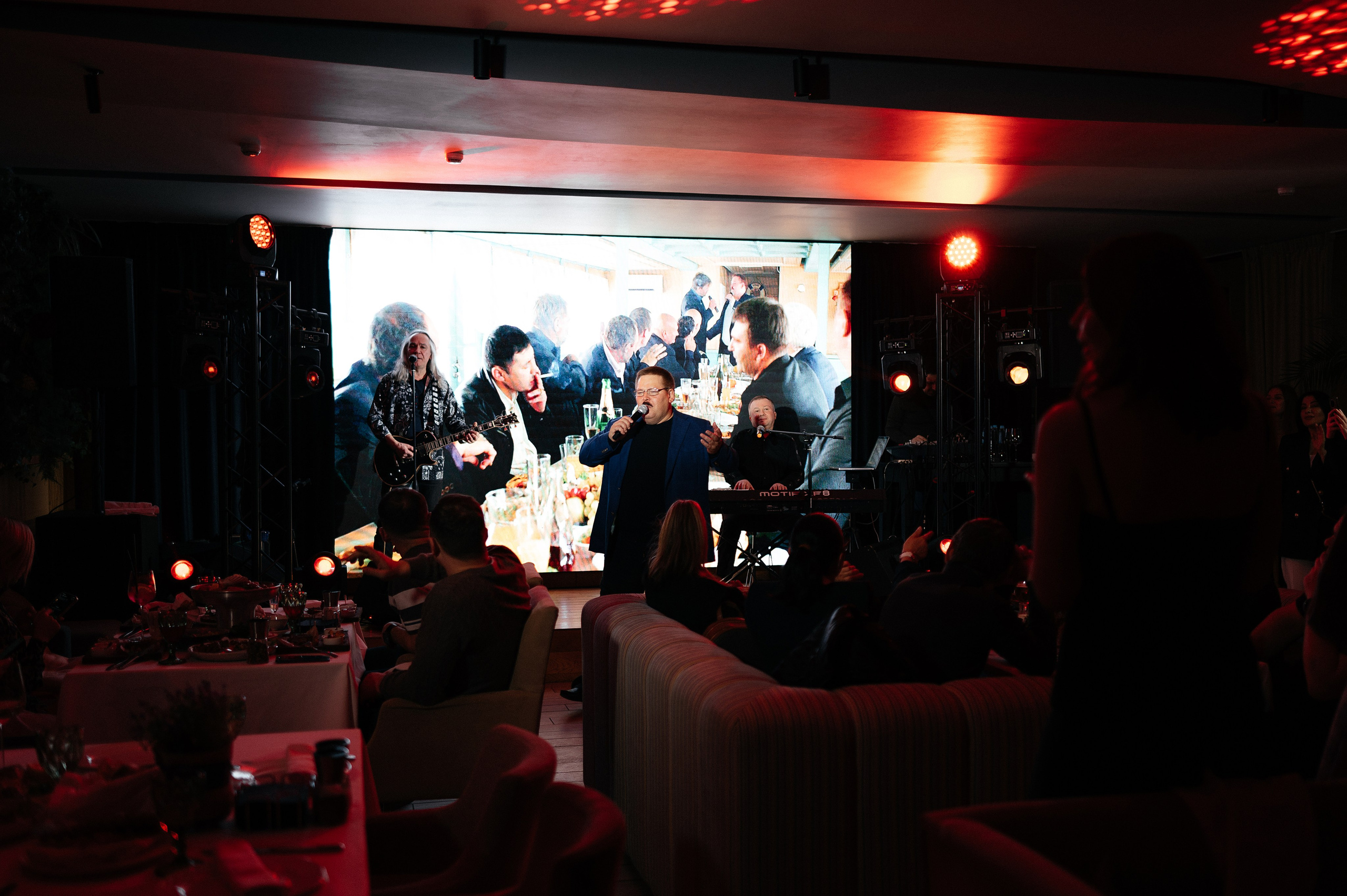 Легенды о Круге. Юрий Кузнецов-Таёжный. Свадебный и семейный фотограф в Ростове-на-Дону Алина Астахова