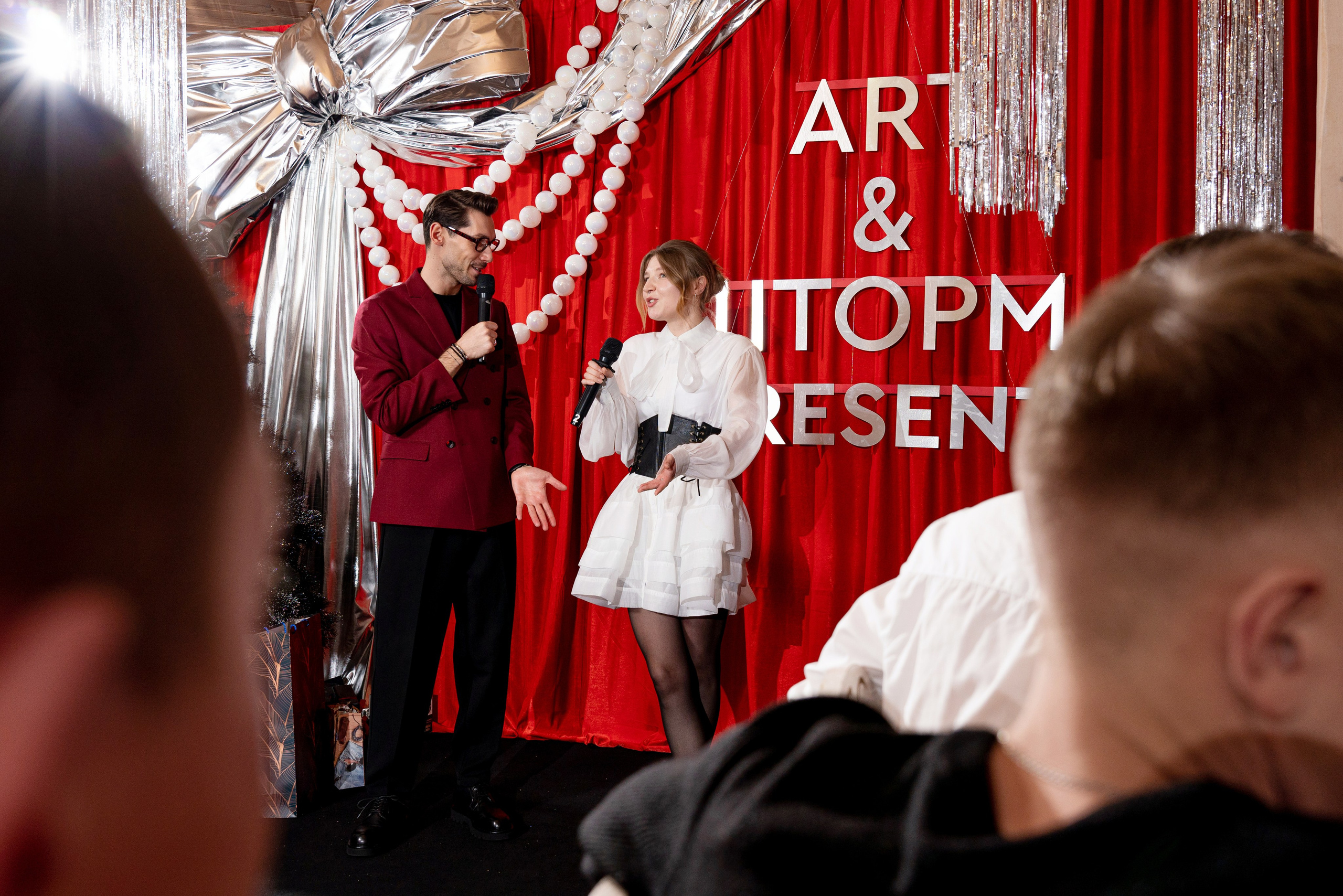 НГ КОРПОРАТИВ ART & ШТОРМ. Фотограф на любое мероприятие