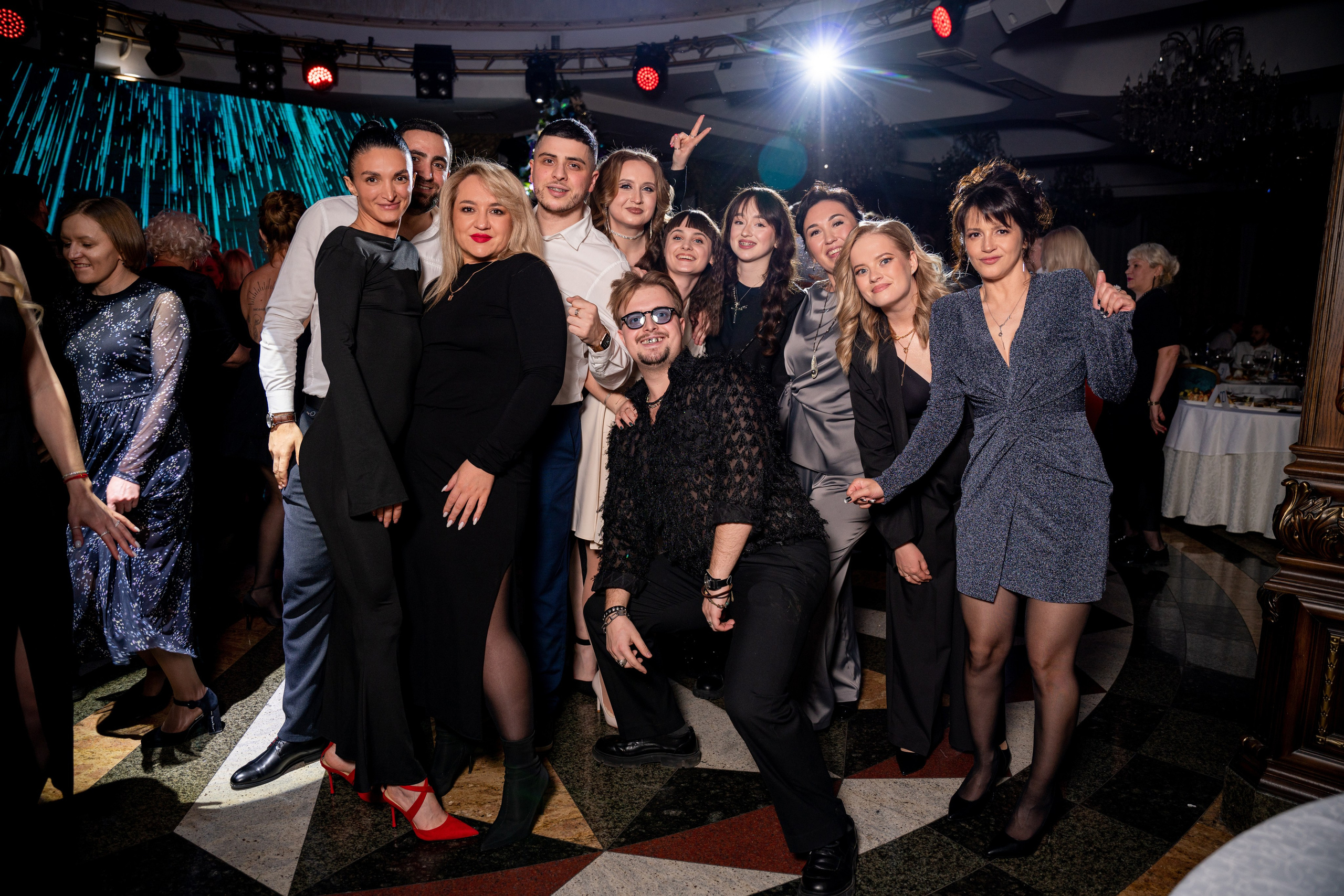 НОВОГОДНИЙ КОРПОРАТИВ 2025. Фотограф на любое мероприятие