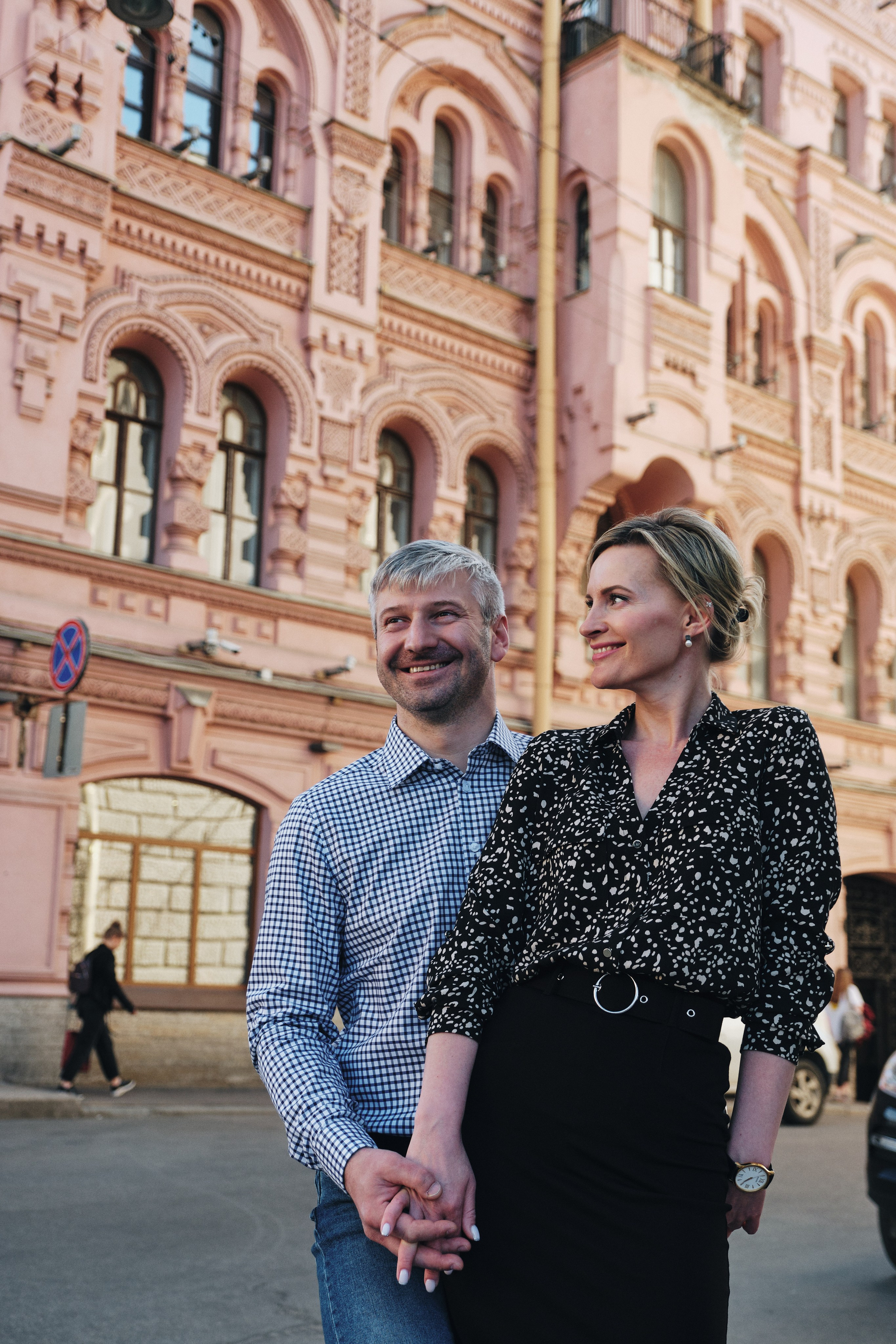 Фотограф на фотопрогулку по СПб