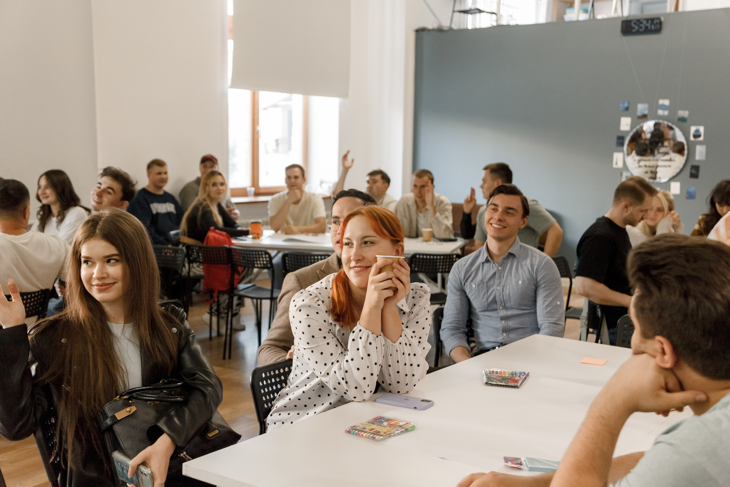 Интерактив. Фотограф-ретушер