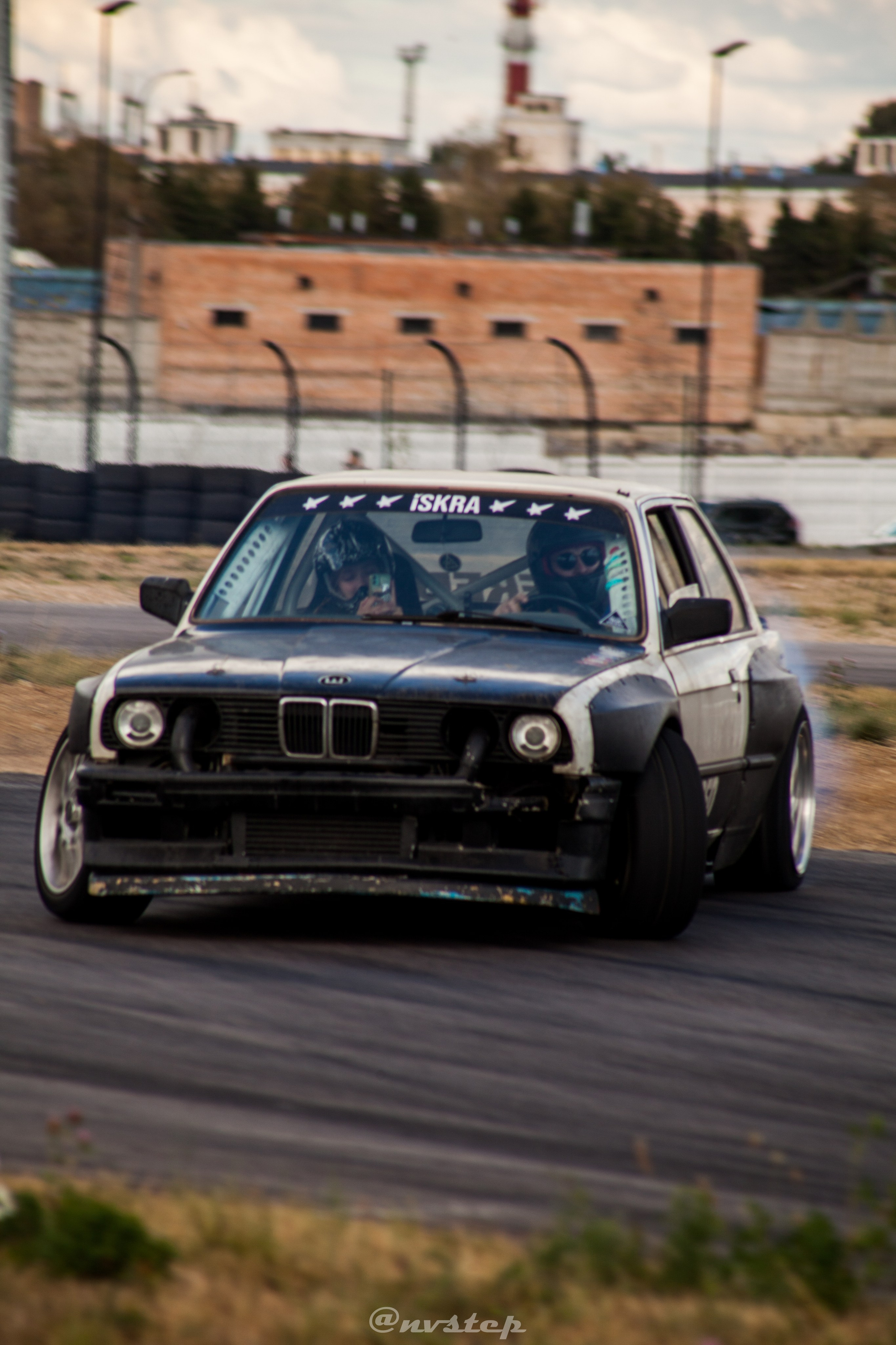 E36RIOT. Мультижанровый фотограф в Москве Наталия Степанова